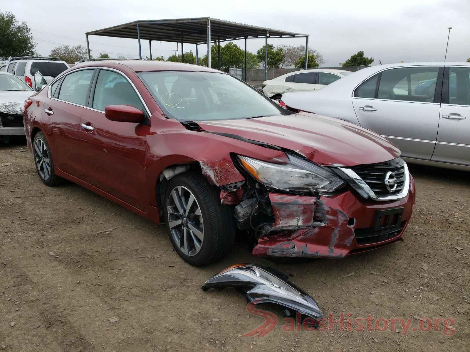 1N4AL3AP1GC223543 2016 NISSAN ALTIMA