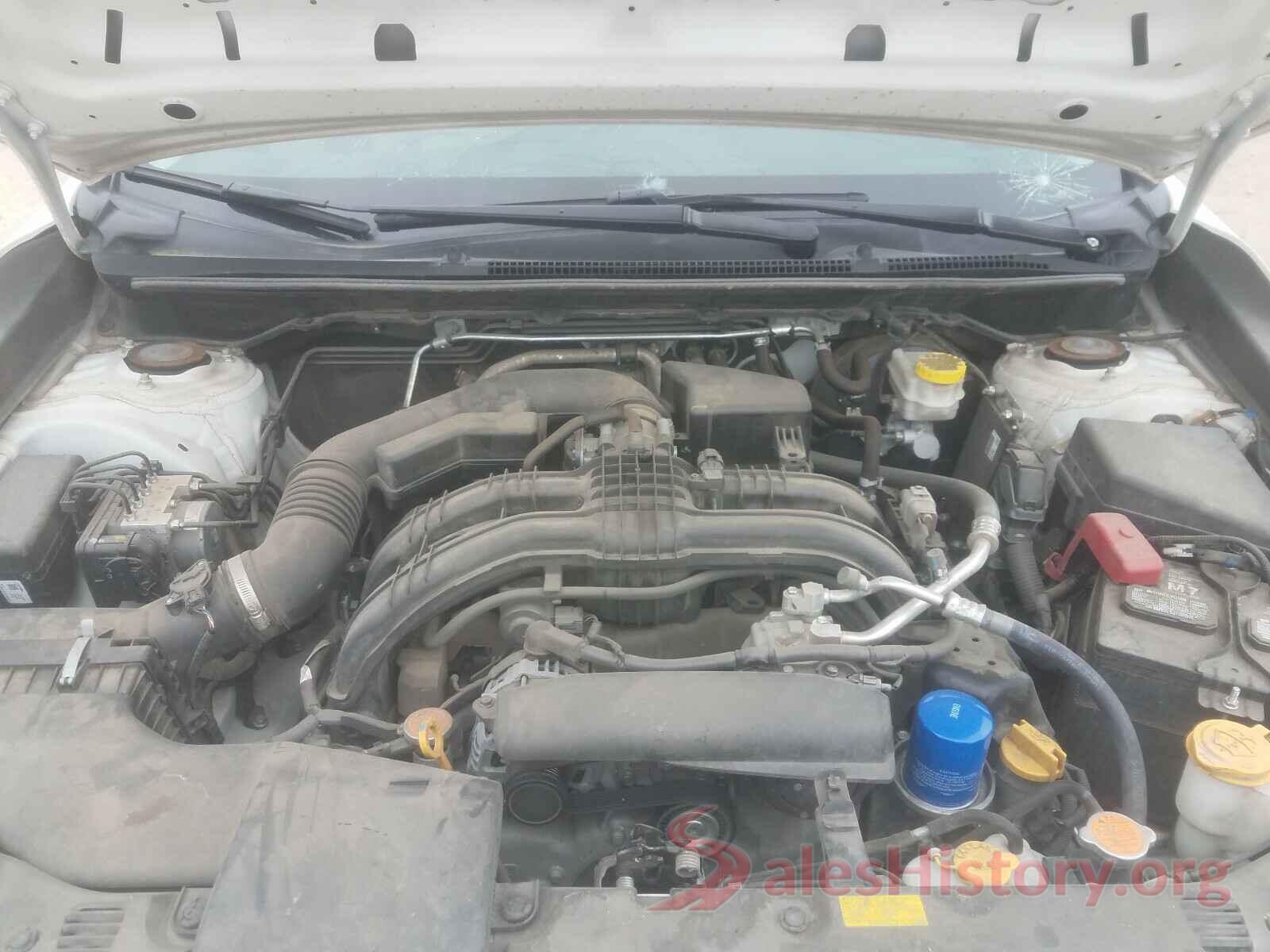 4S3GKAA68H3623801 2017 SUBARU IMPREZA