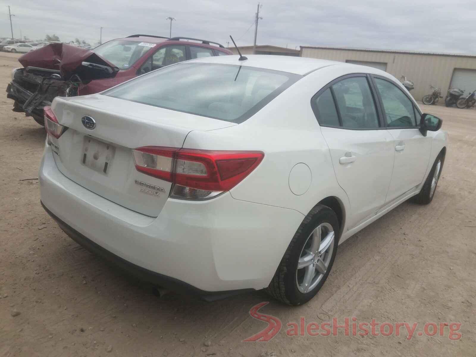 4S3GKAA68H3623801 2017 SUBARU IMPREZA