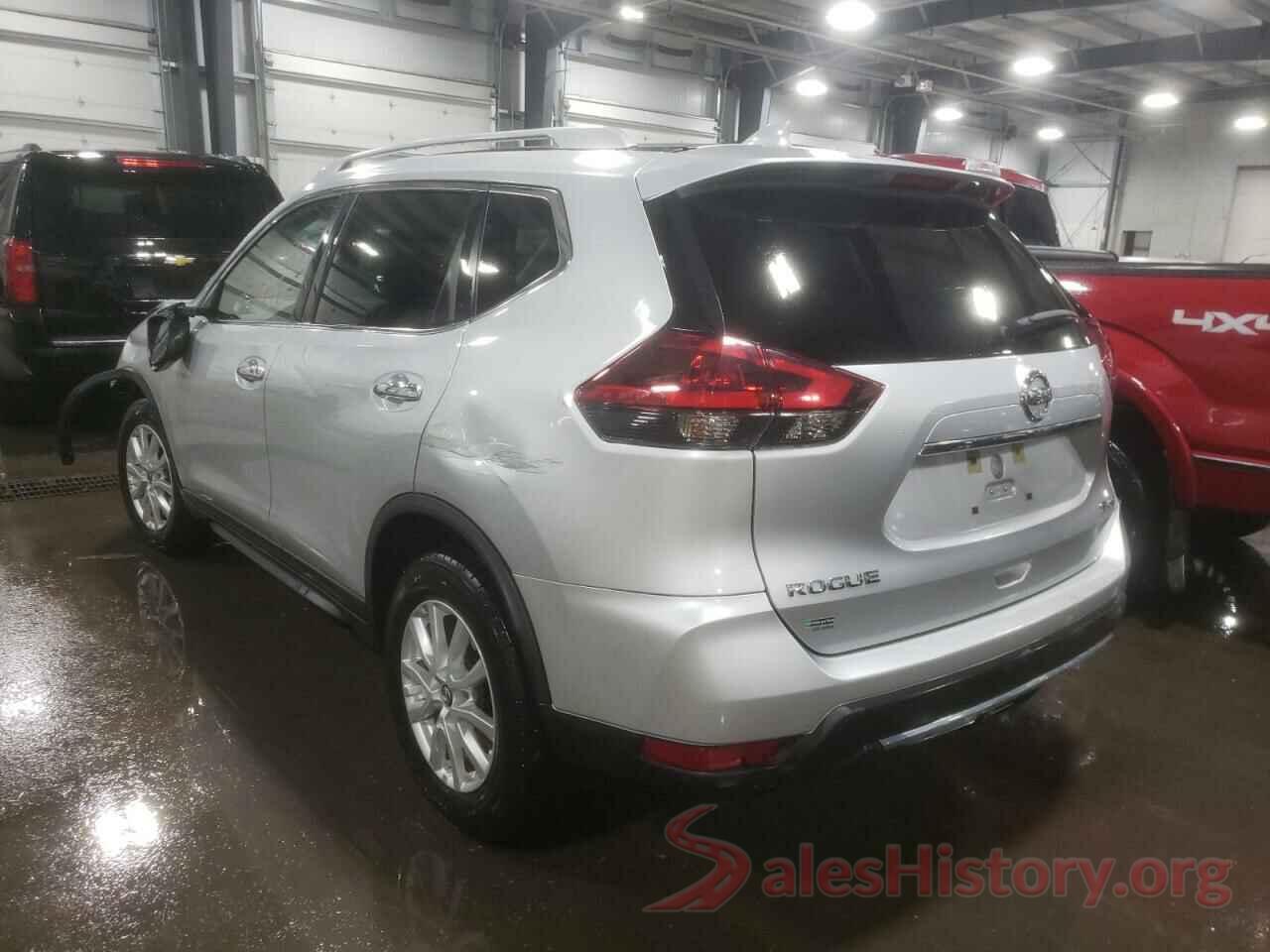 KNMAT2MV8JP538922 2018 NISSAN ROGUE