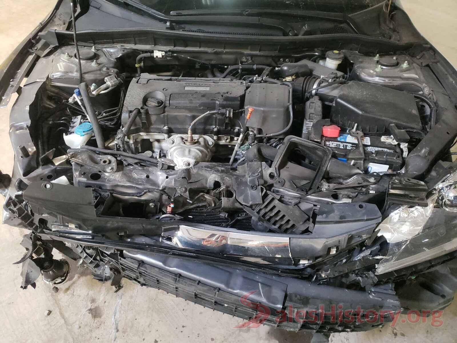 1HGCR2F34HA287429 2017 HONDA ACCORD