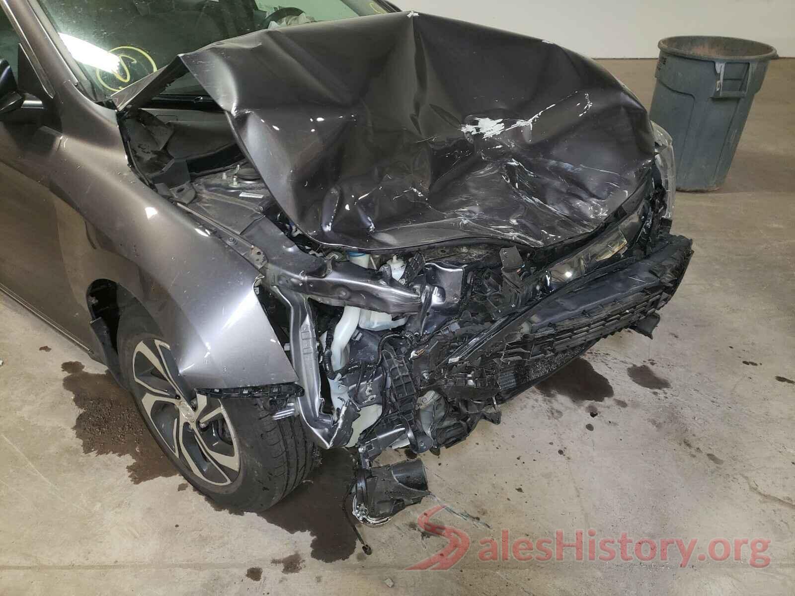 1HGCR2F34HA287429 2017 HONDA ACCORD