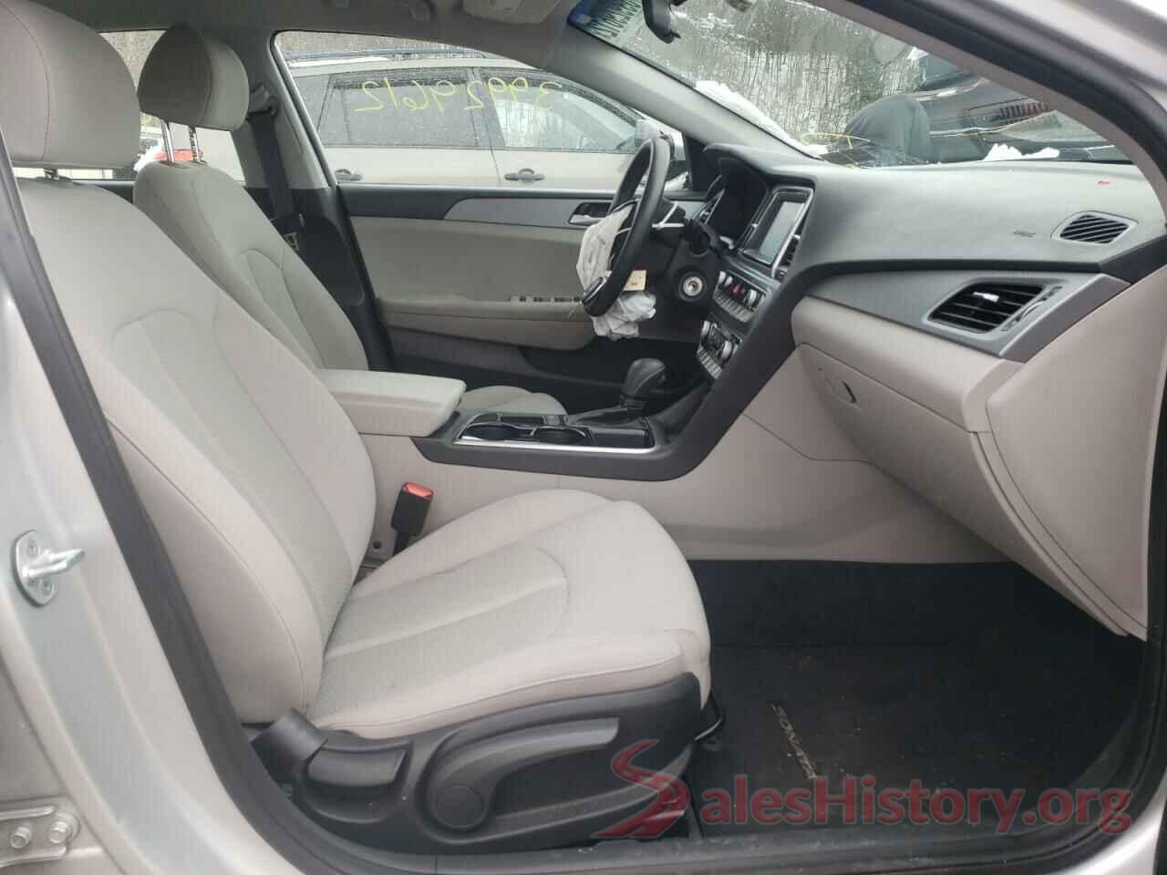 5NPE24AF9JH711159 2018 HYUNDAI SONATA