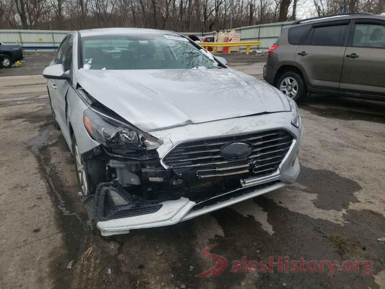 5NPE24AF9JH711159 2018 HYUNDAI SONATA