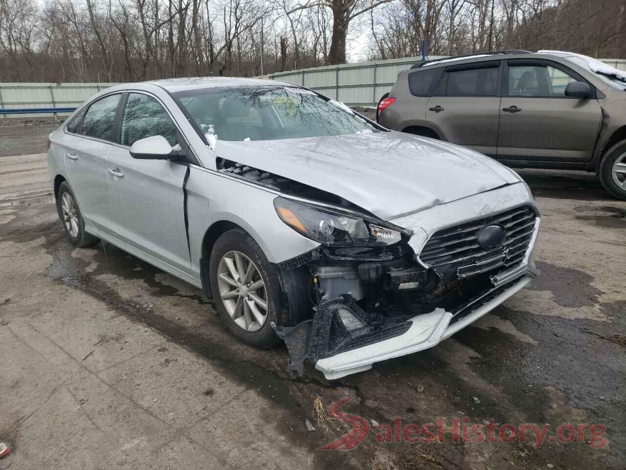 5NPE24AF9JH711159 2018 HYUNDAI SONATA