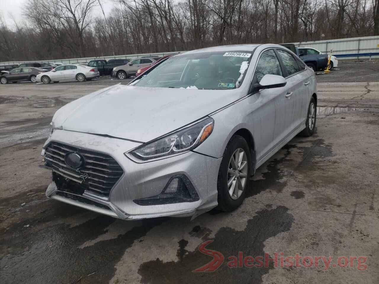 5NPE24AF9JH711159 2018 HYUNDAI SONATA