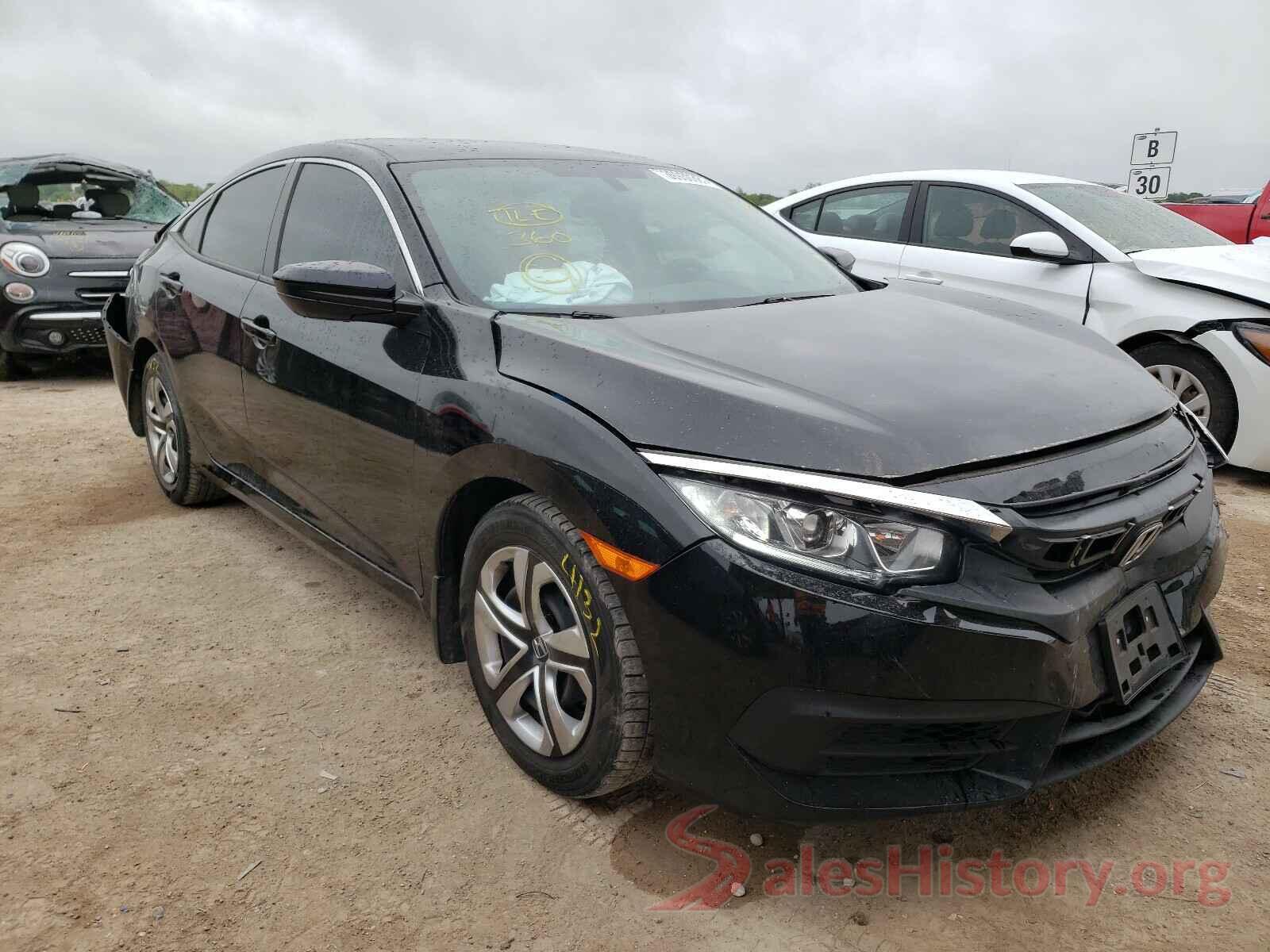 2HGFC2F58JH576918 2018 HONDA CIVIC