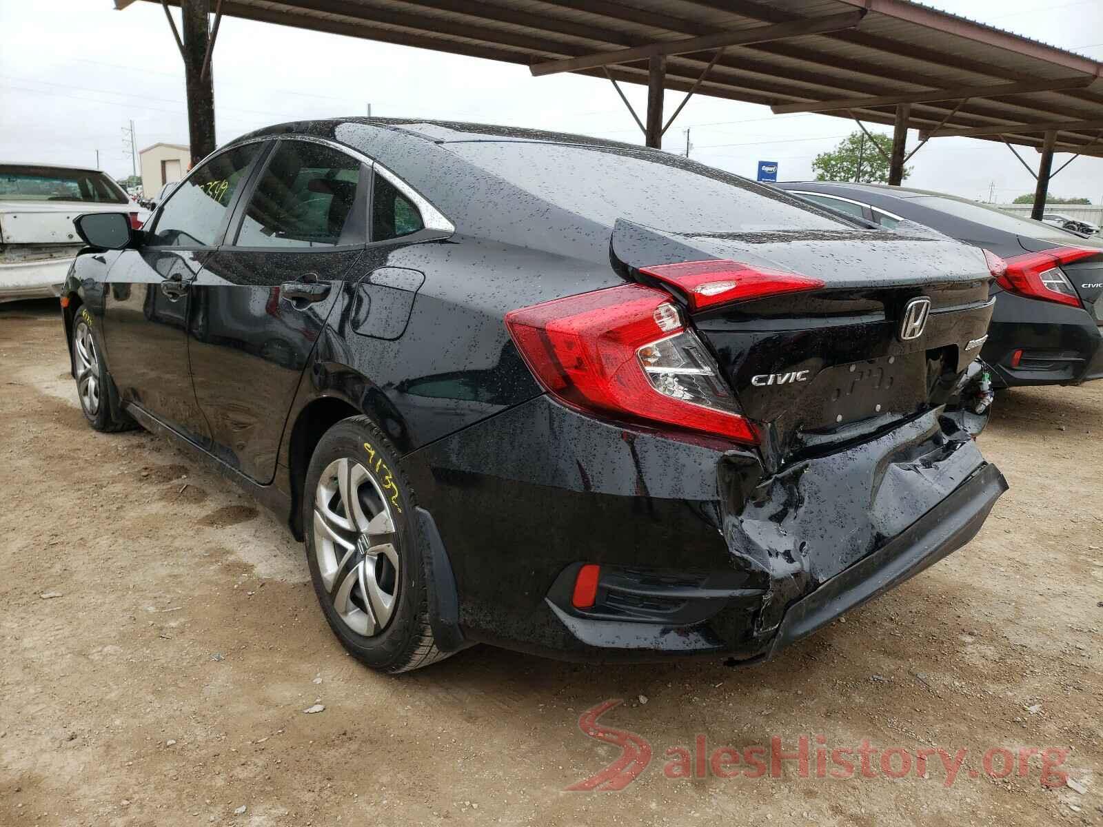 2HGFC2F58JH576918 2018 HONDA CIVIC