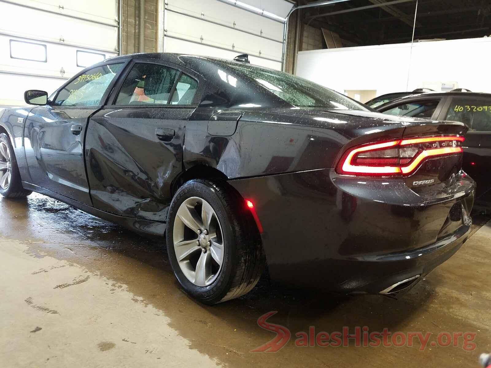 2C3CDXHG7GH258067 2016 DODGE CHARGER