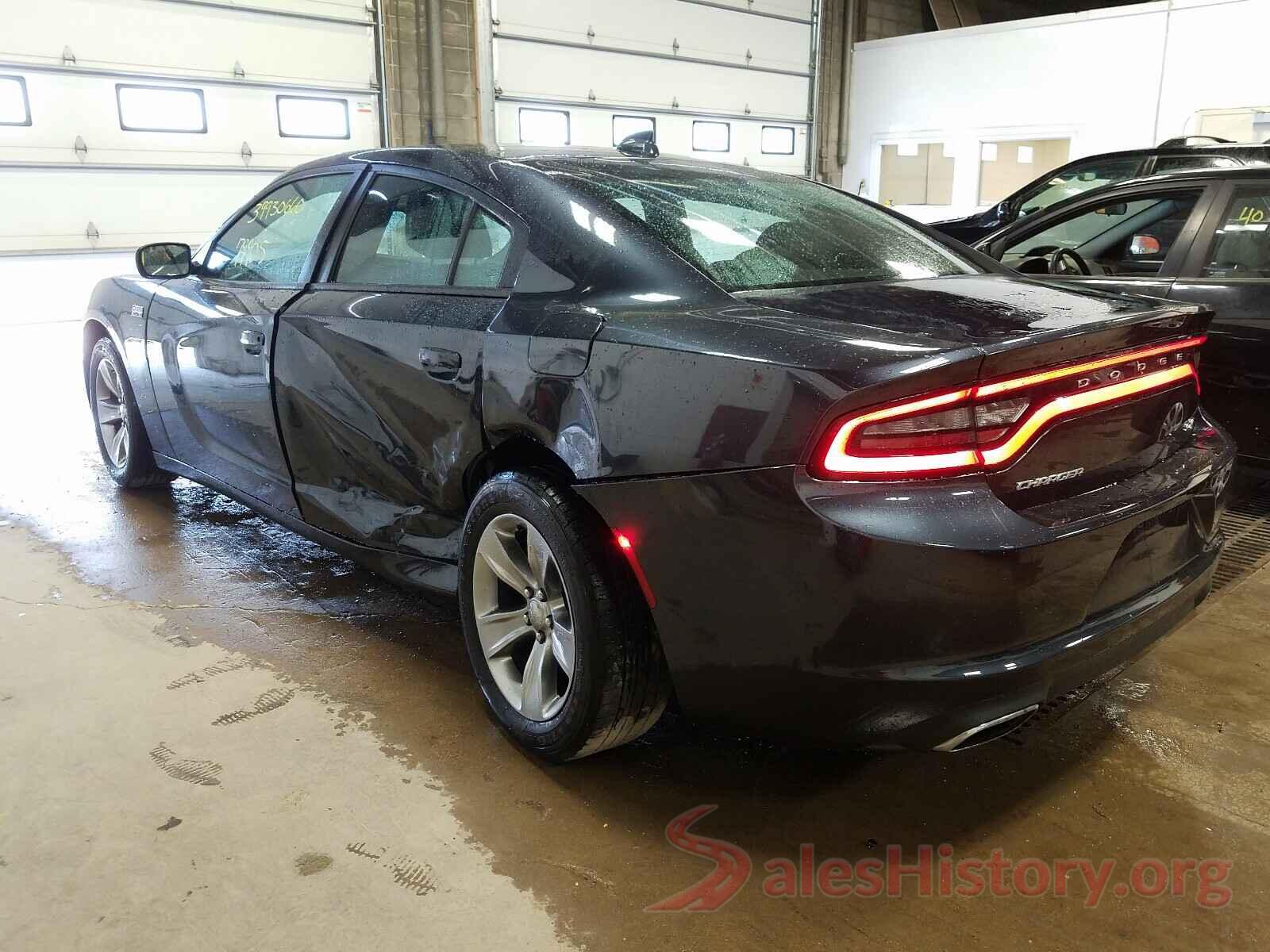 2C3CDXHG7GH258067 2016 DODGE CHARGER