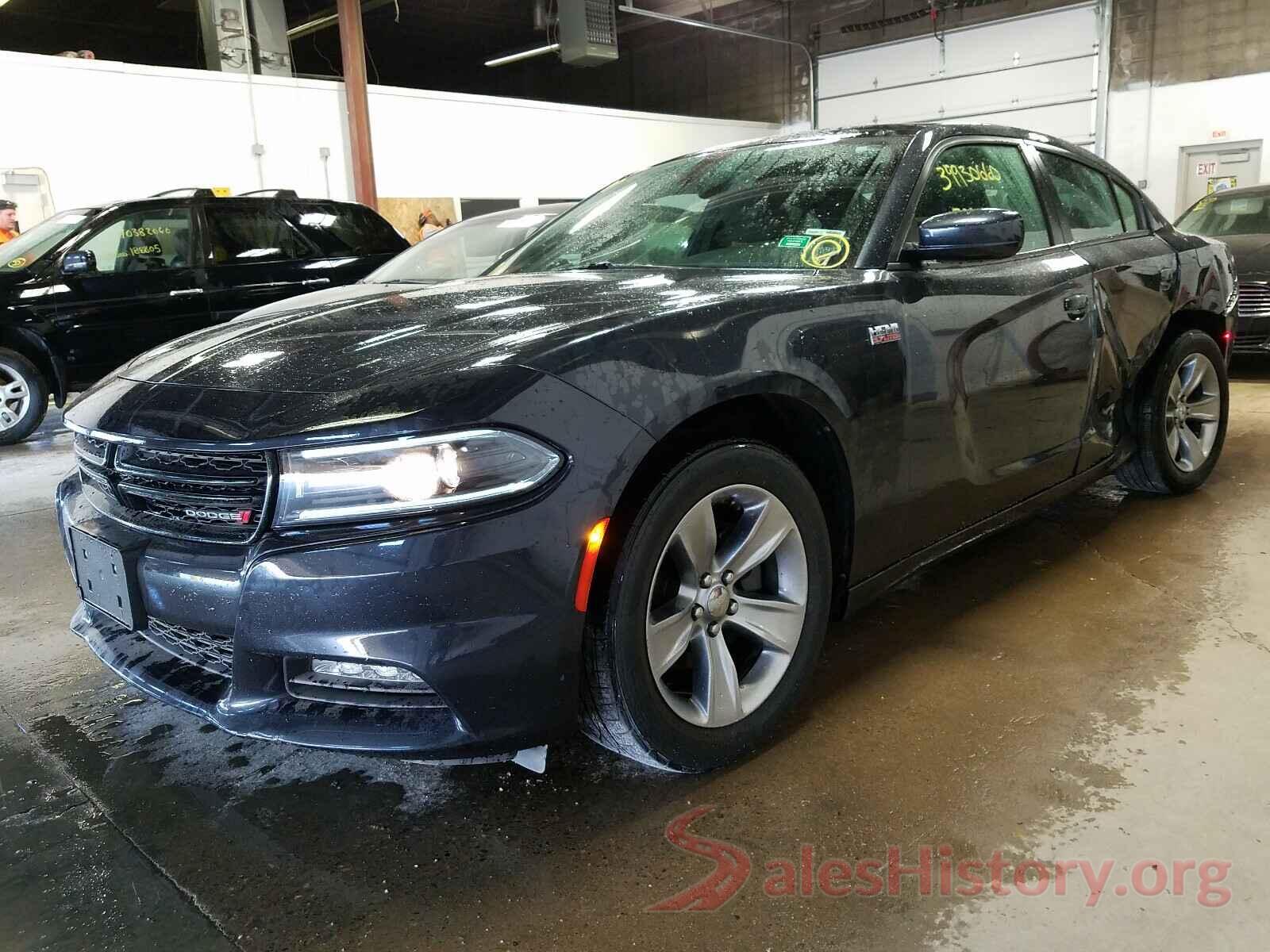 2C3CDXHG7GH258067 2016 DODGE CHARGER