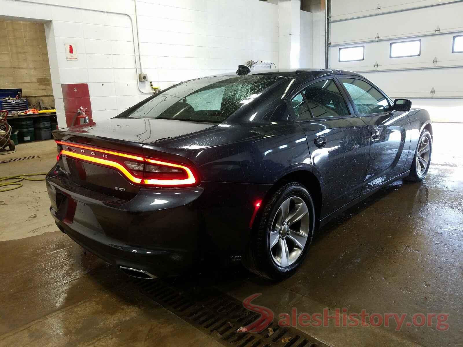 2C3CDXHG7GH258067 2016 DODGE CHARGER