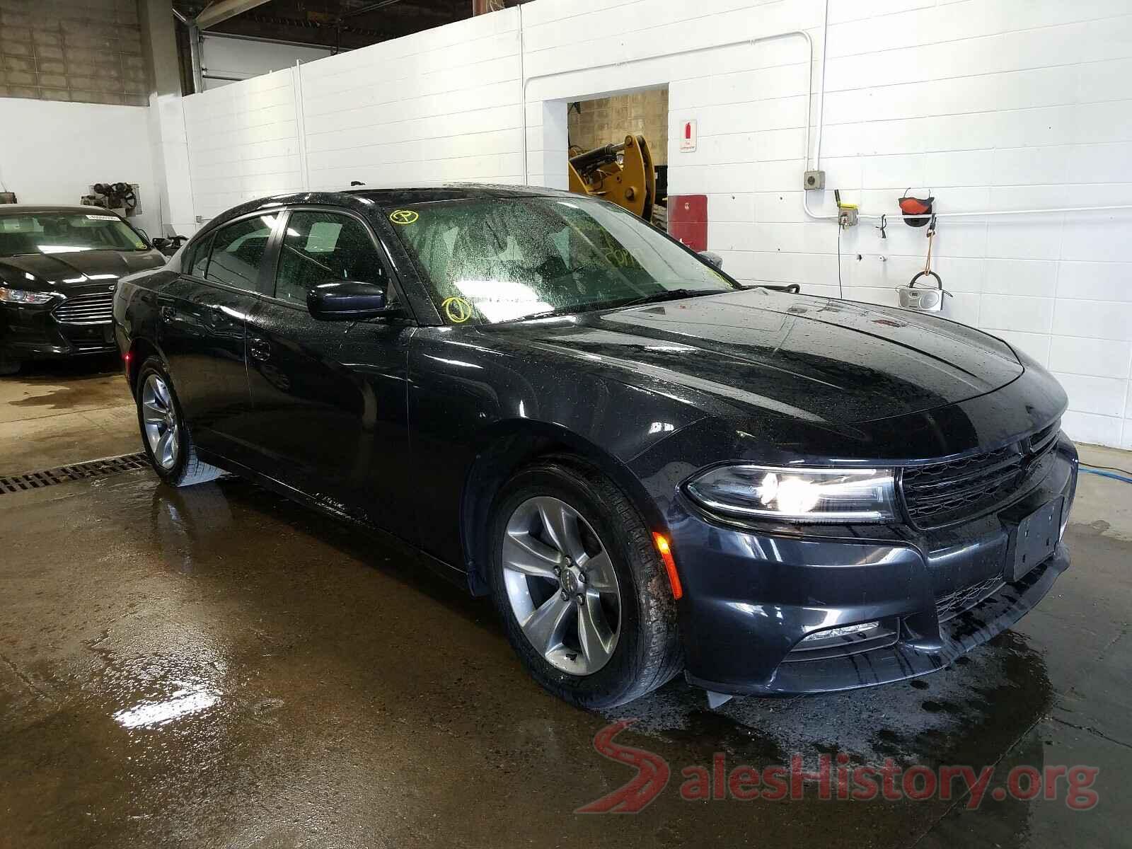 2C3CDXHG7GH258067 2016 DODGE CHARGER