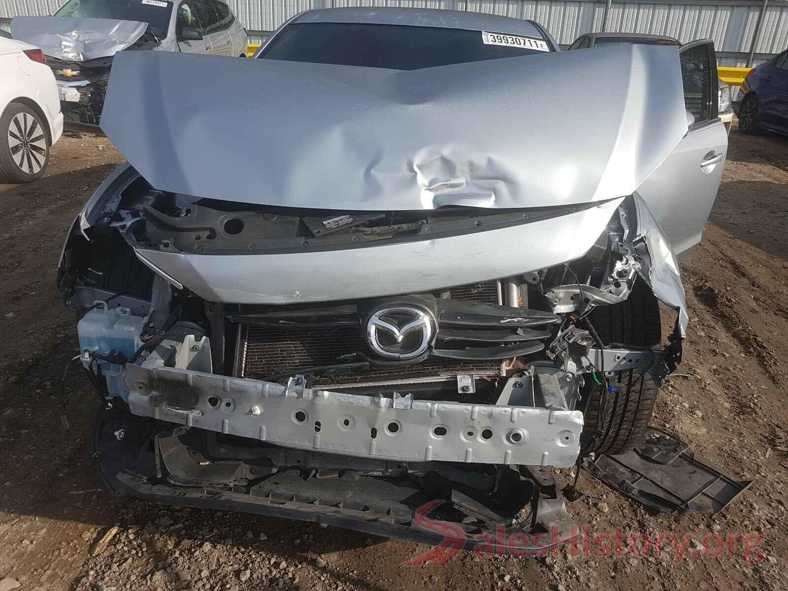 JM1GJ1U55G1420297 2016 MAZDA 6