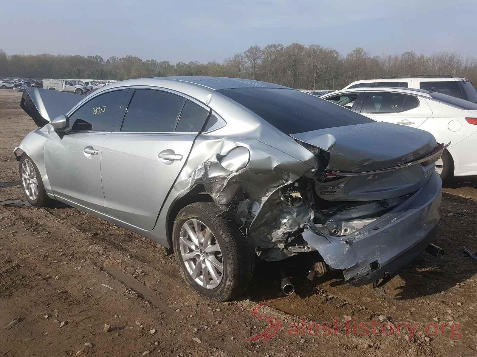 JM1GJ1U55G1420297 2016 MAZDA 6