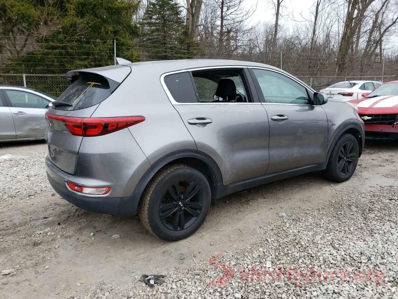 KNDPMCAC6J7348228 2018 KIA SPORTAGE