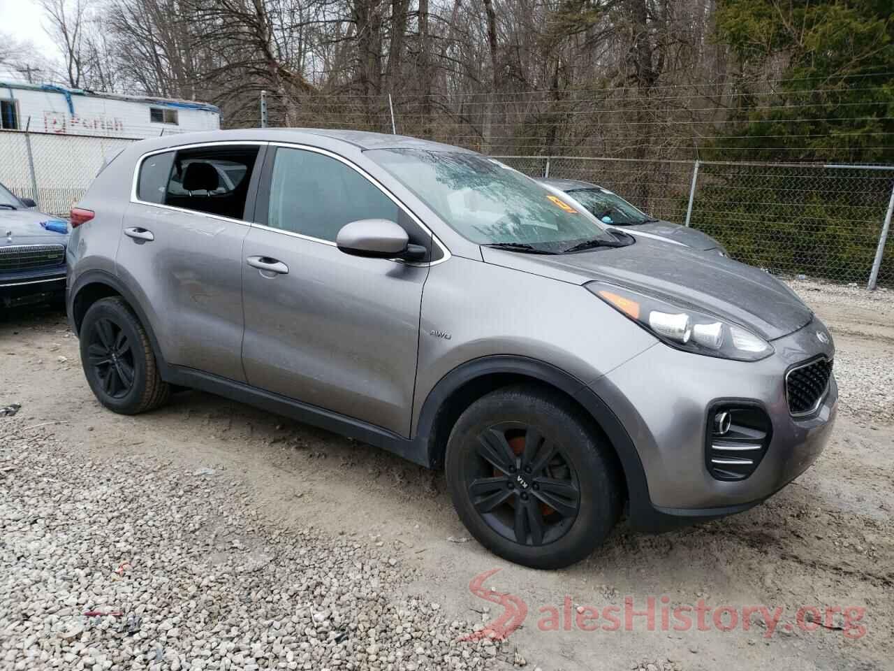 KNDPMCAC6J7348228 2018 KIA SPORTAGE