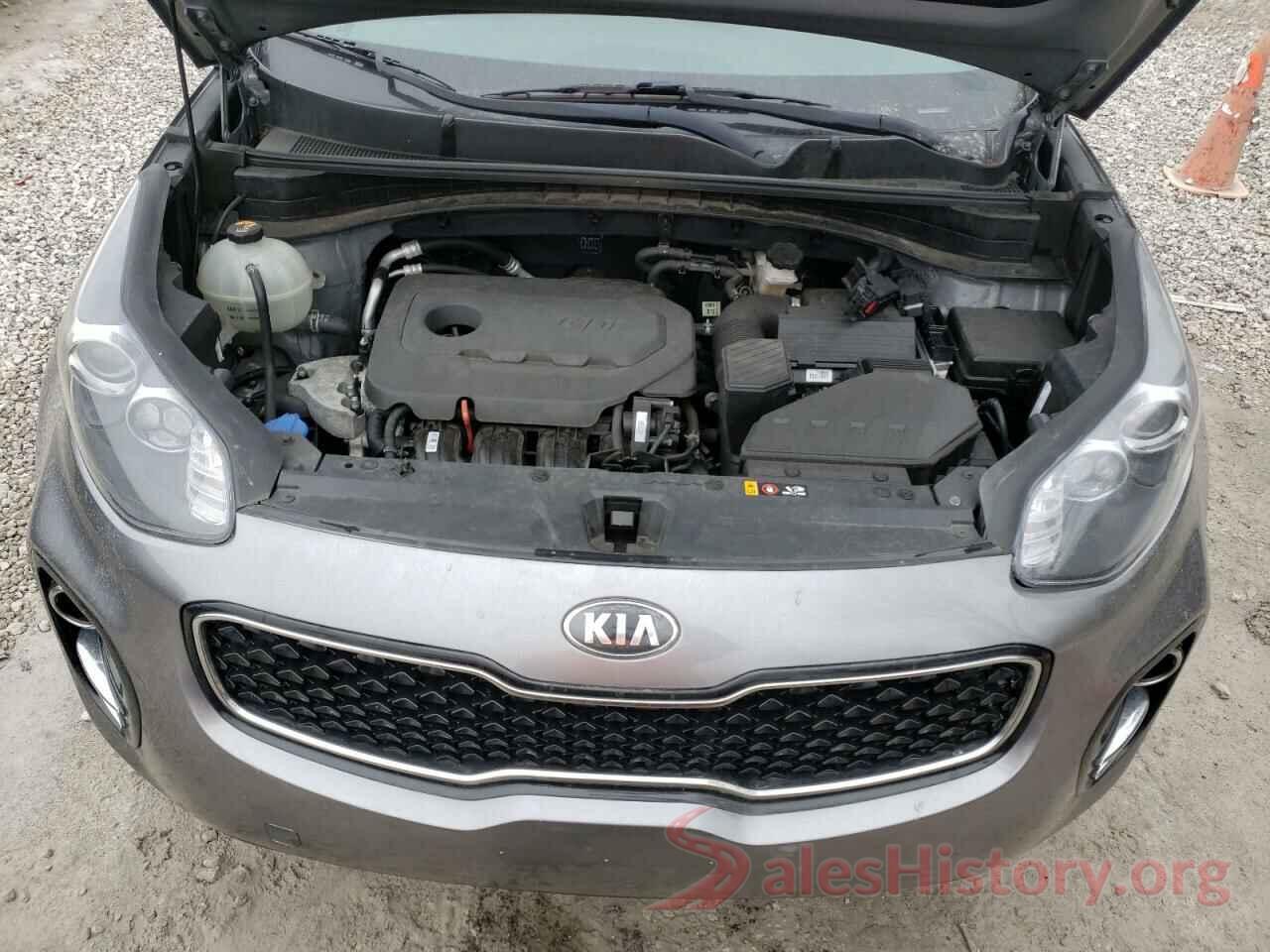 KNDPMCAC6J7348228 2018 KIA SPORTAGE