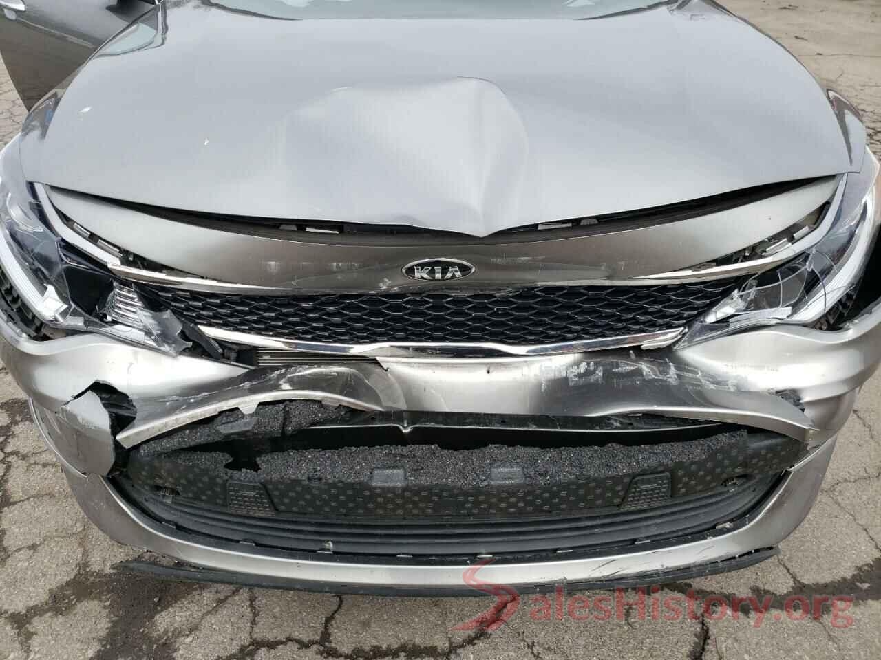 5XXGT4L35JG270859 2018 KIA OPTIMA