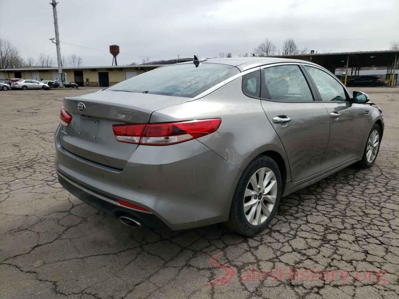 5XXGT4L35JG270859 2018 KIA OPTIMA