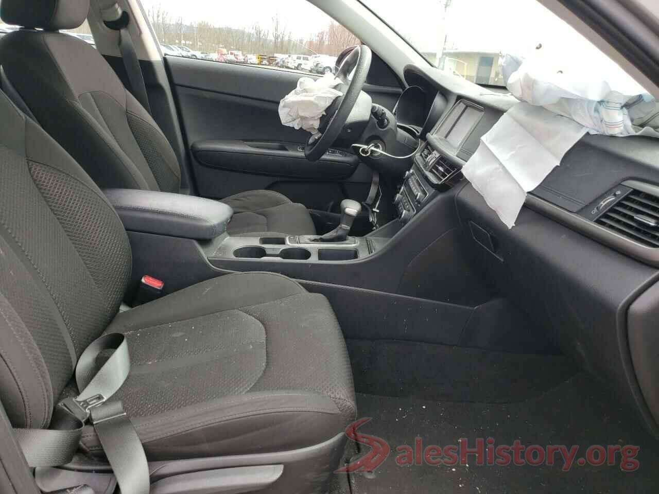 5XXGT4L35JG270859 2018 KIA OPTIMA