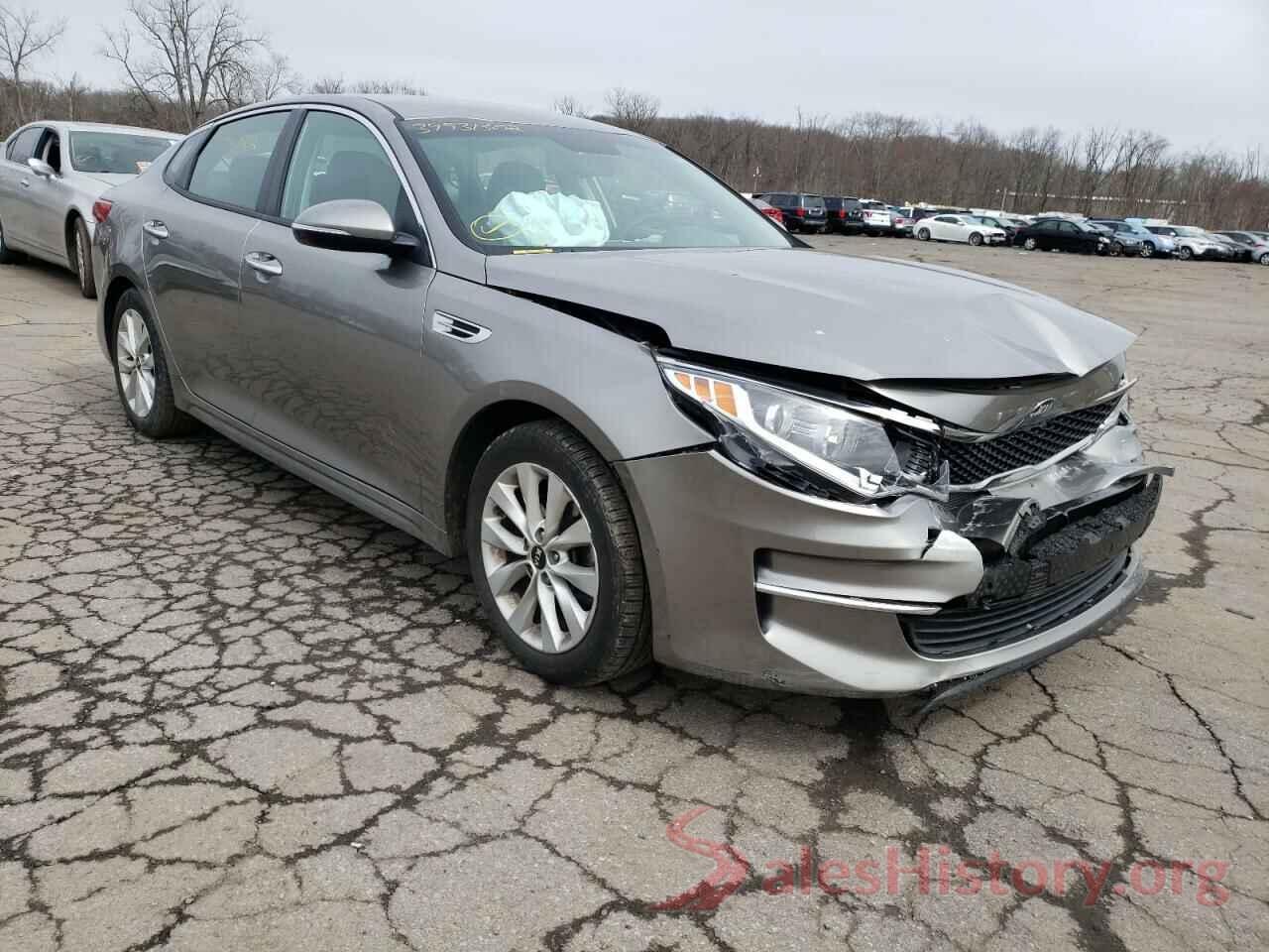 5XXGT4L35JG270859 2018 KIA OPTIMA