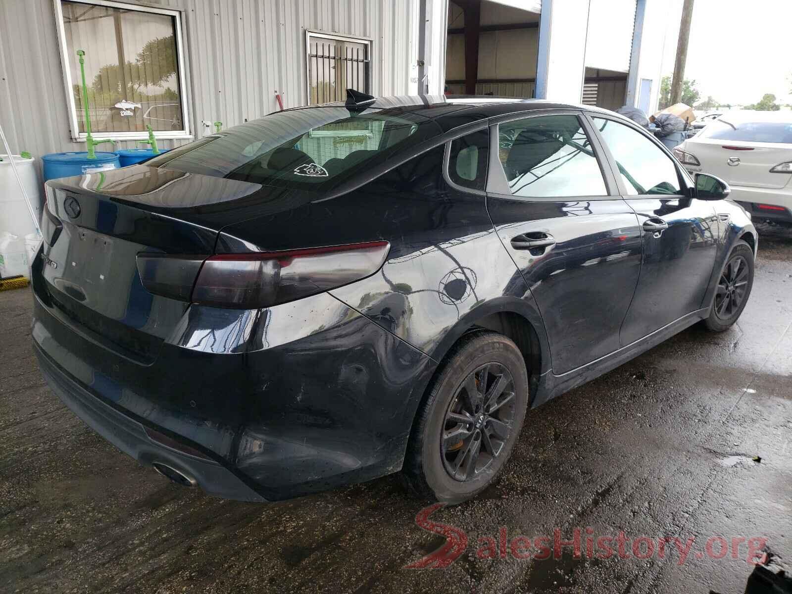 5XXGT4L33JG227055 2018 KIA OPTIMA