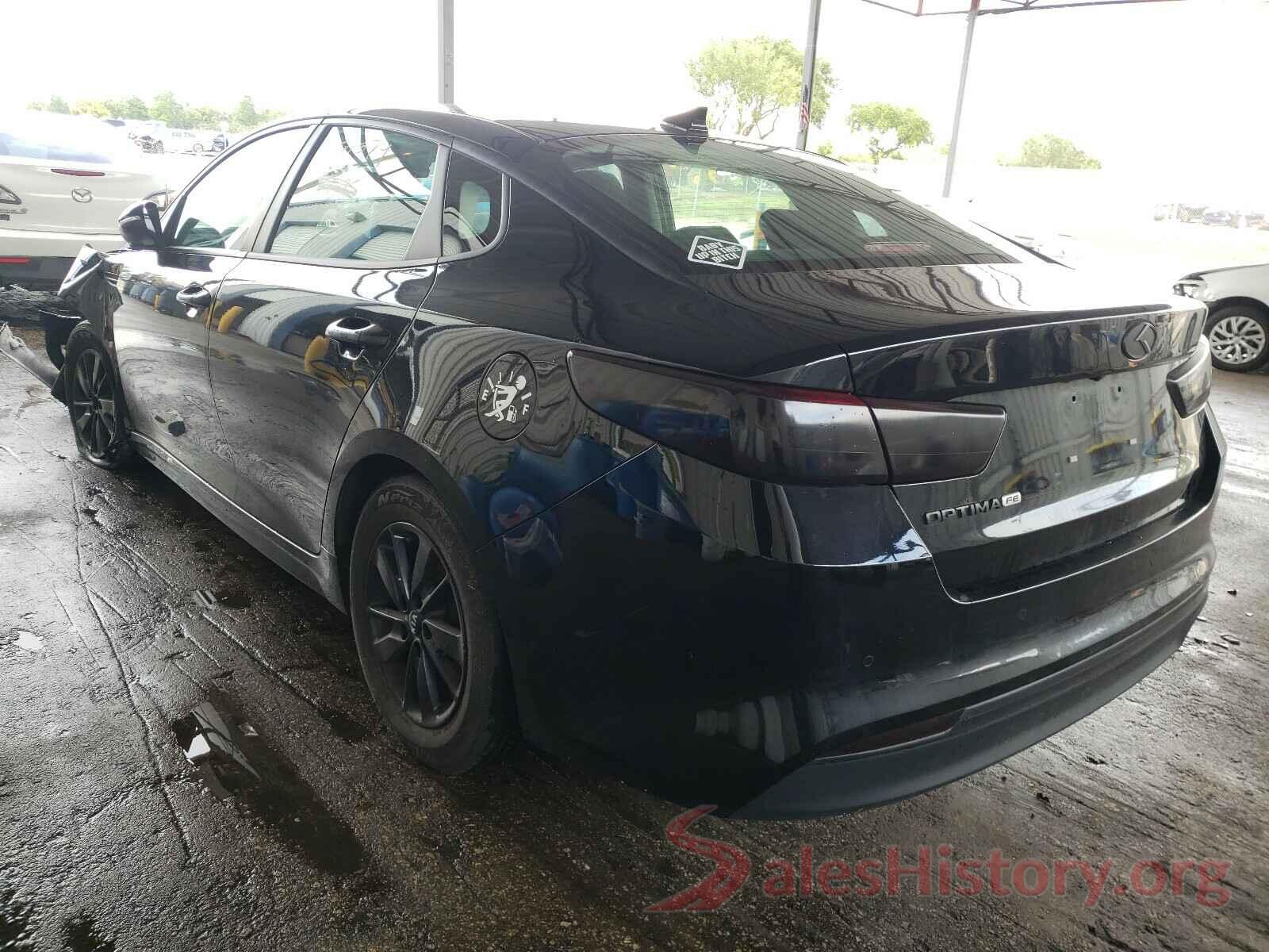 5XXGT4L33JG227055 2018 KIA OPTIMA