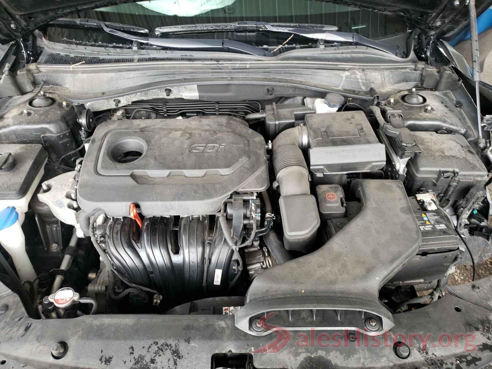 5XXGT4L33JG227055 2018 KIA OPTIMA