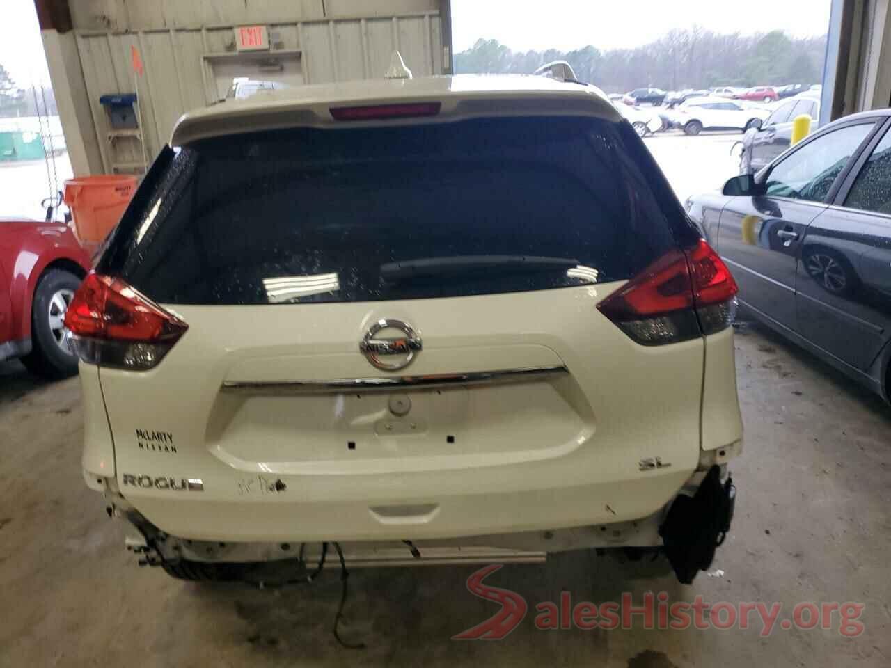 5N1AT2MT7JC806876 2018 NISSAN ROGUE