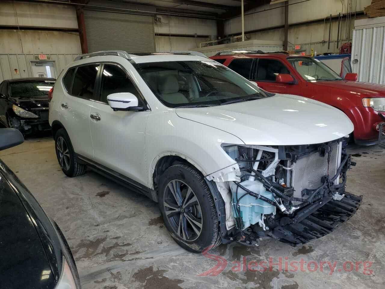 5N1AT2MT7JC806876 2018 NISSAN ROGUE