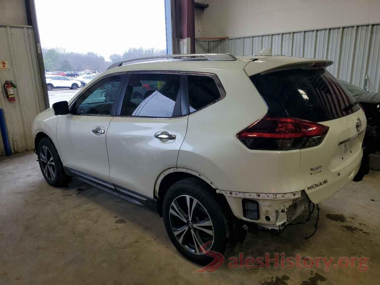 5N1AT2MT7JC806876 2018 NISSAN ROGUE