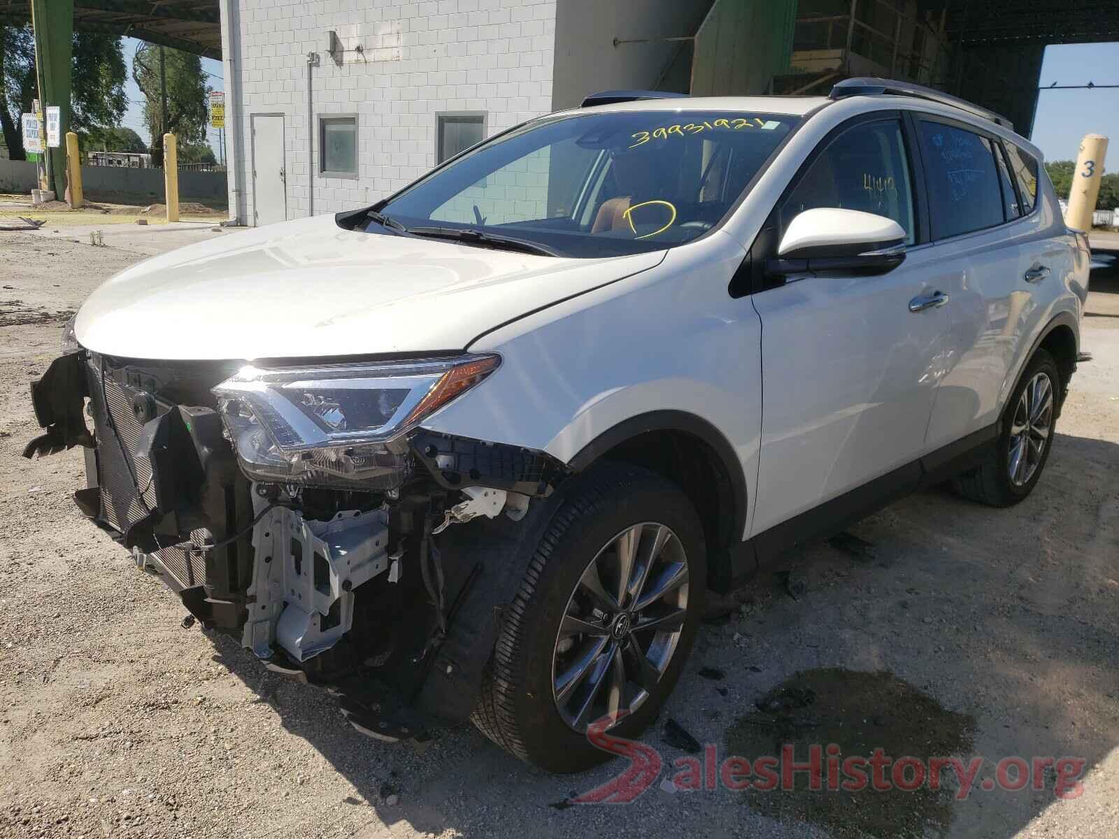 JTMYFREV1JJ177324 2018 TOYOTA RAV4