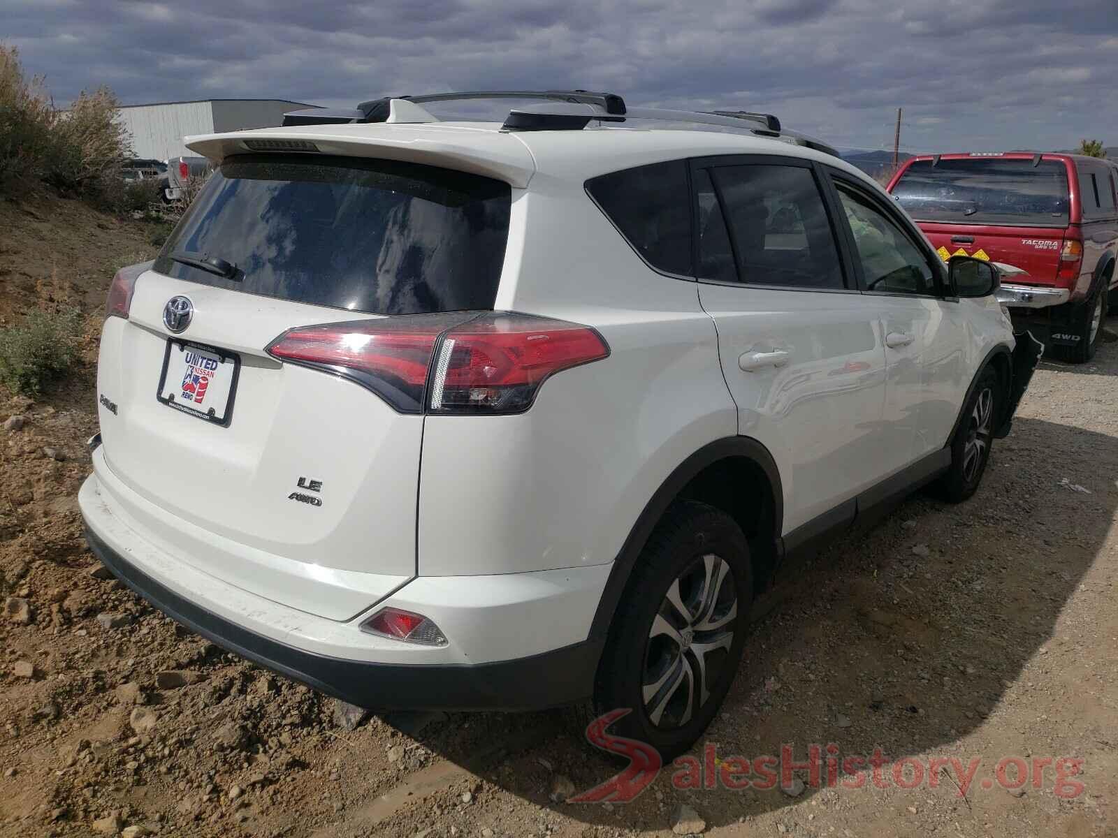 JTMBFREV2GJ057515 2016 TOYOTA RAV4