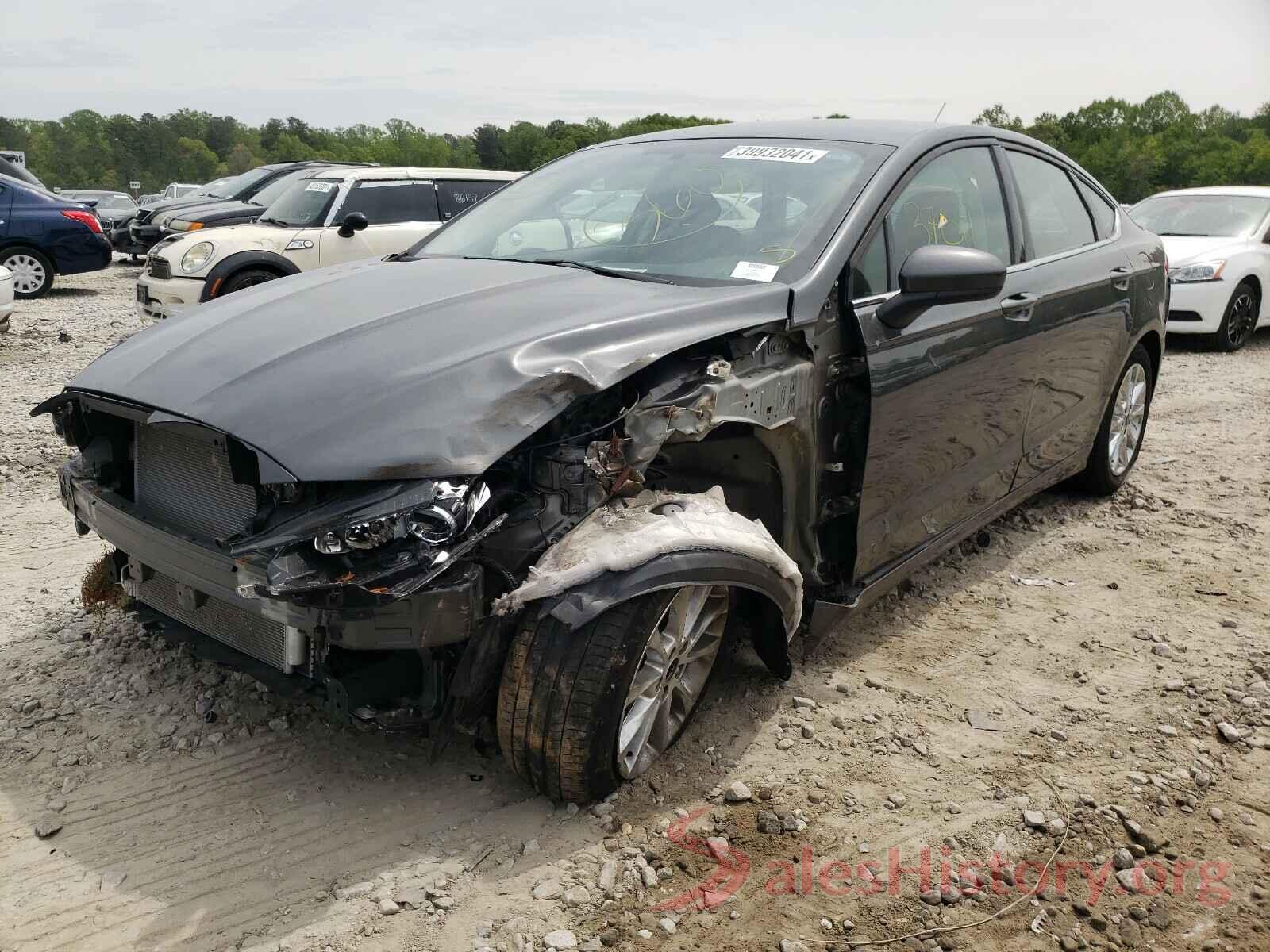 3FA6P0H78HR279206 2017 FORD FUSION