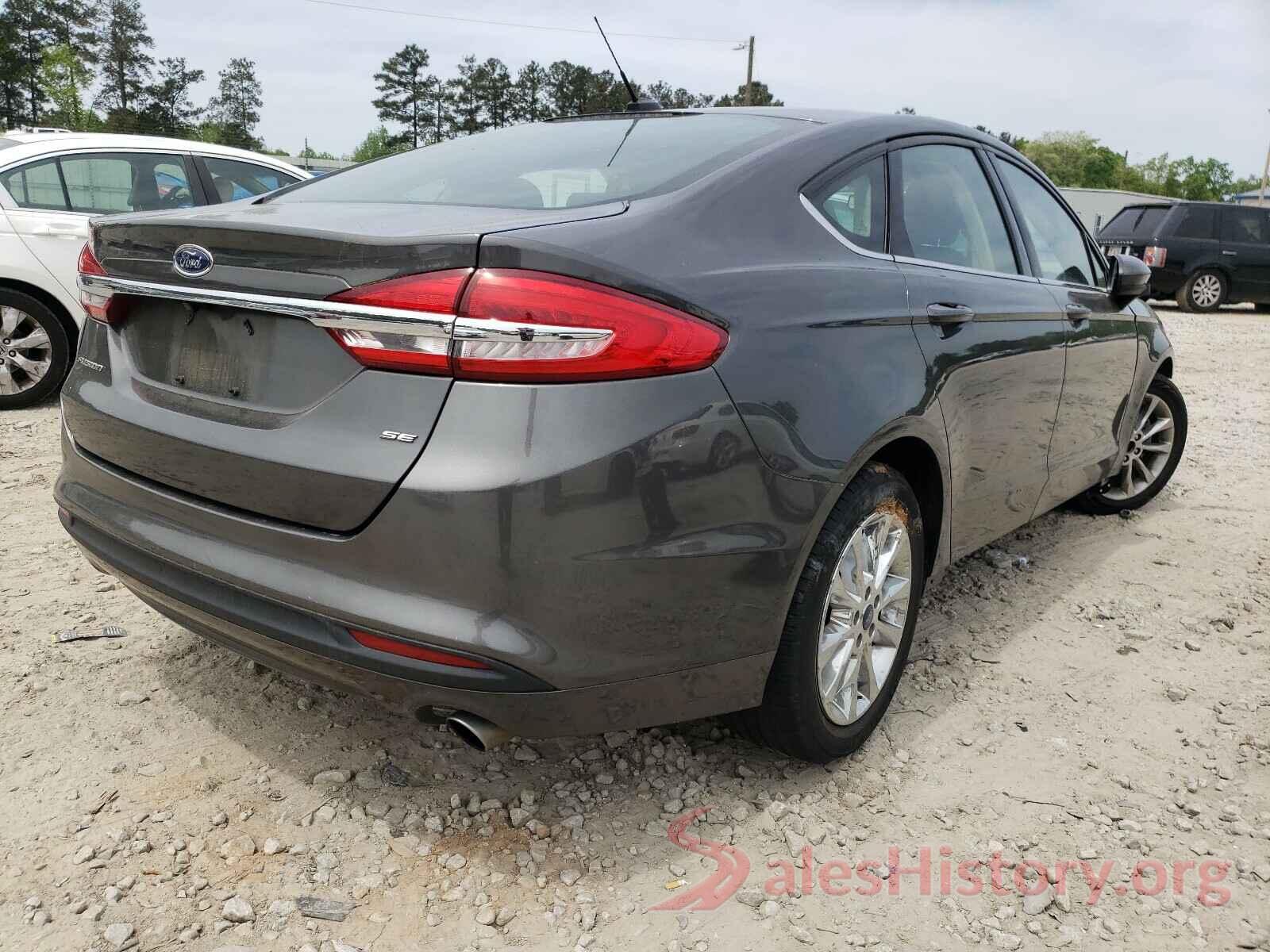 3FA6P0H78HR279206 2017 FORD FUSION