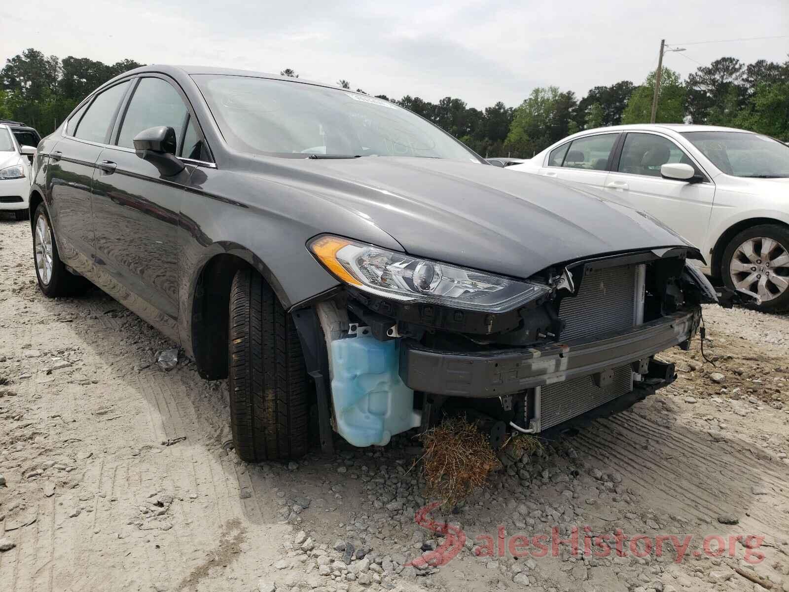 3FA6P0H78HR279206 2017 FORD FUSION