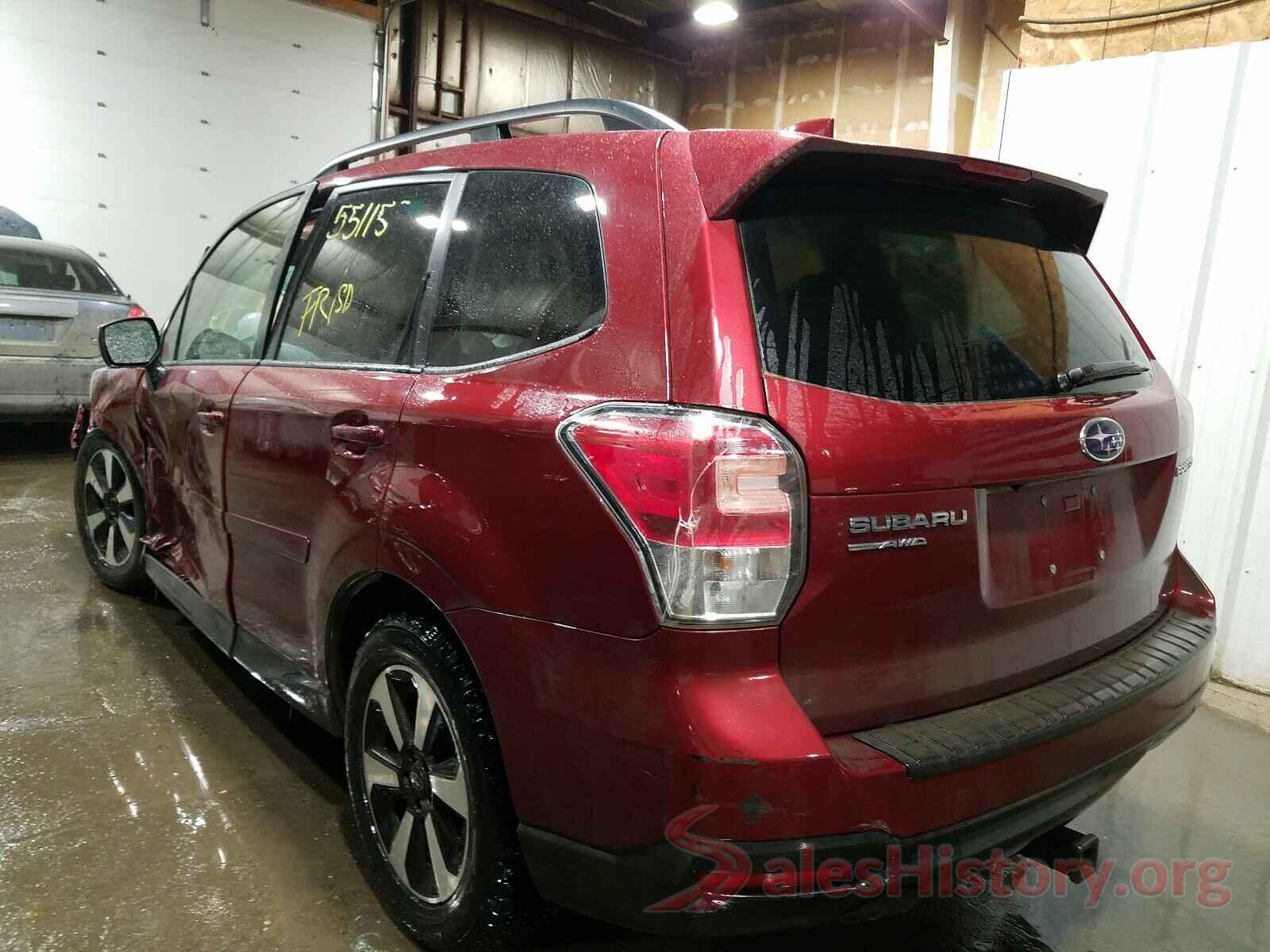 JF2SJAGC5JH441946 2018 SUBARU FORESTER