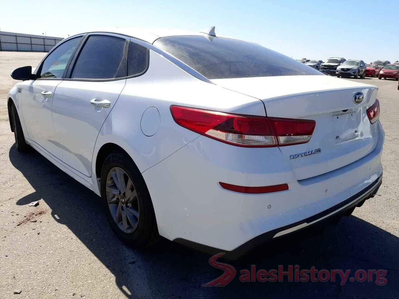 5XXGT4L32LG391335 2020 KIA OPTIMA