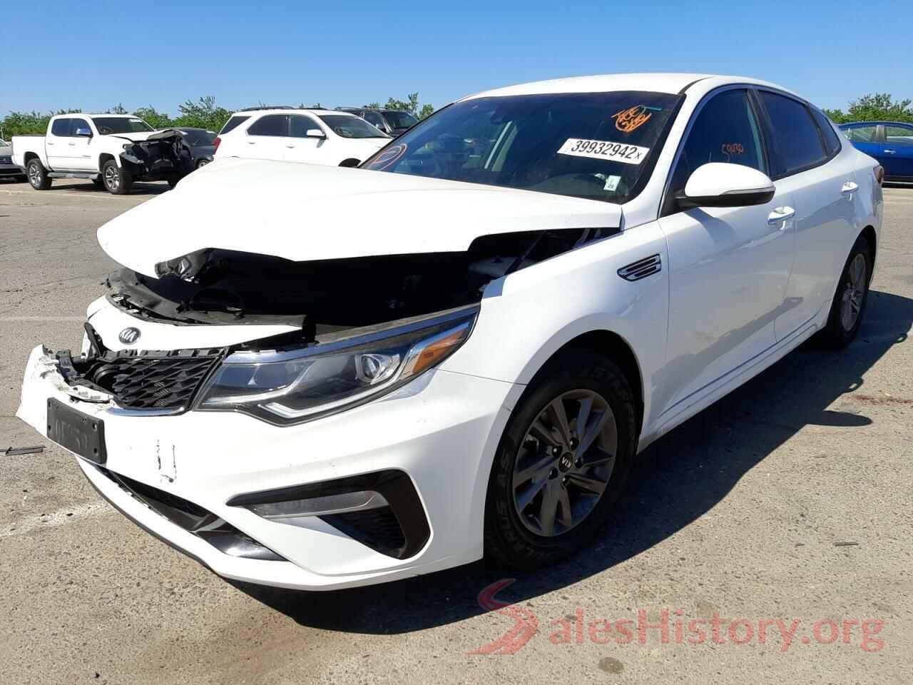 5XXGT4L32LG391335 2020 KIA OPTIMA