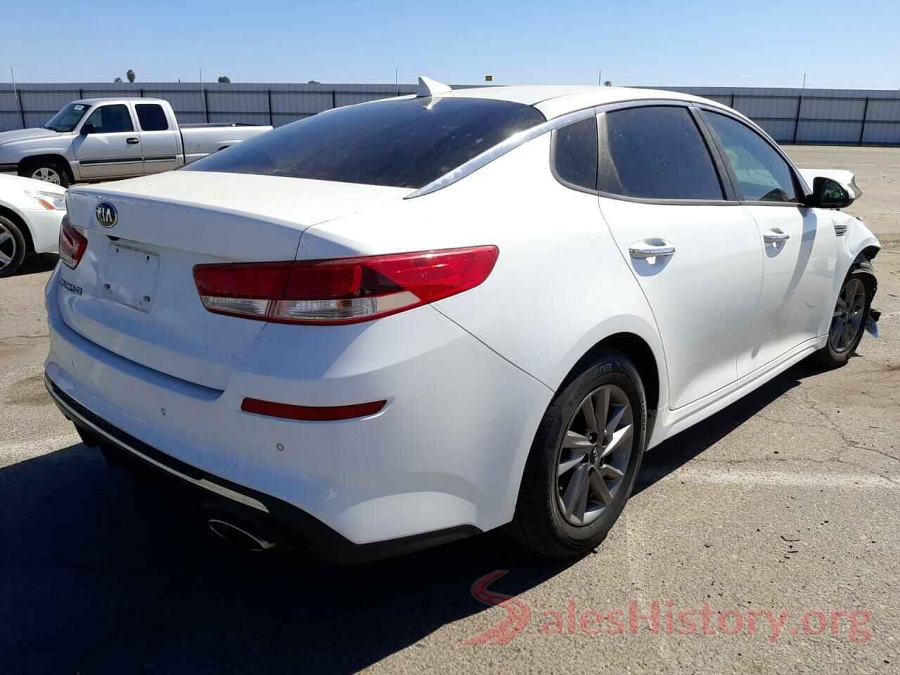 5XXGT4L32LG391335 2020 KIA OPTIMA