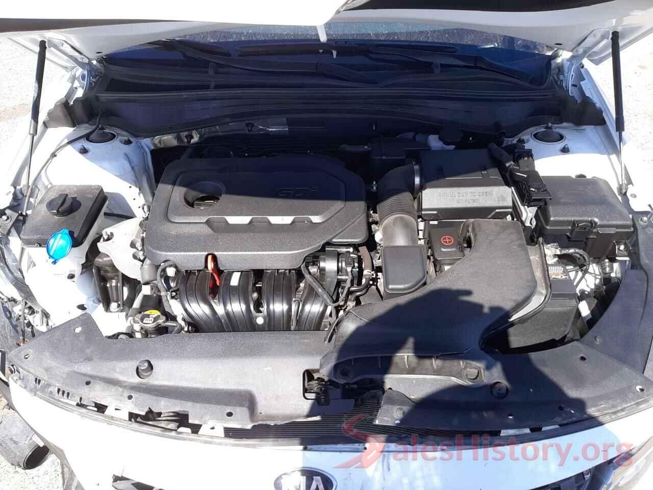 5XXGT4L32LG391335 2020 KIA OPTIMA