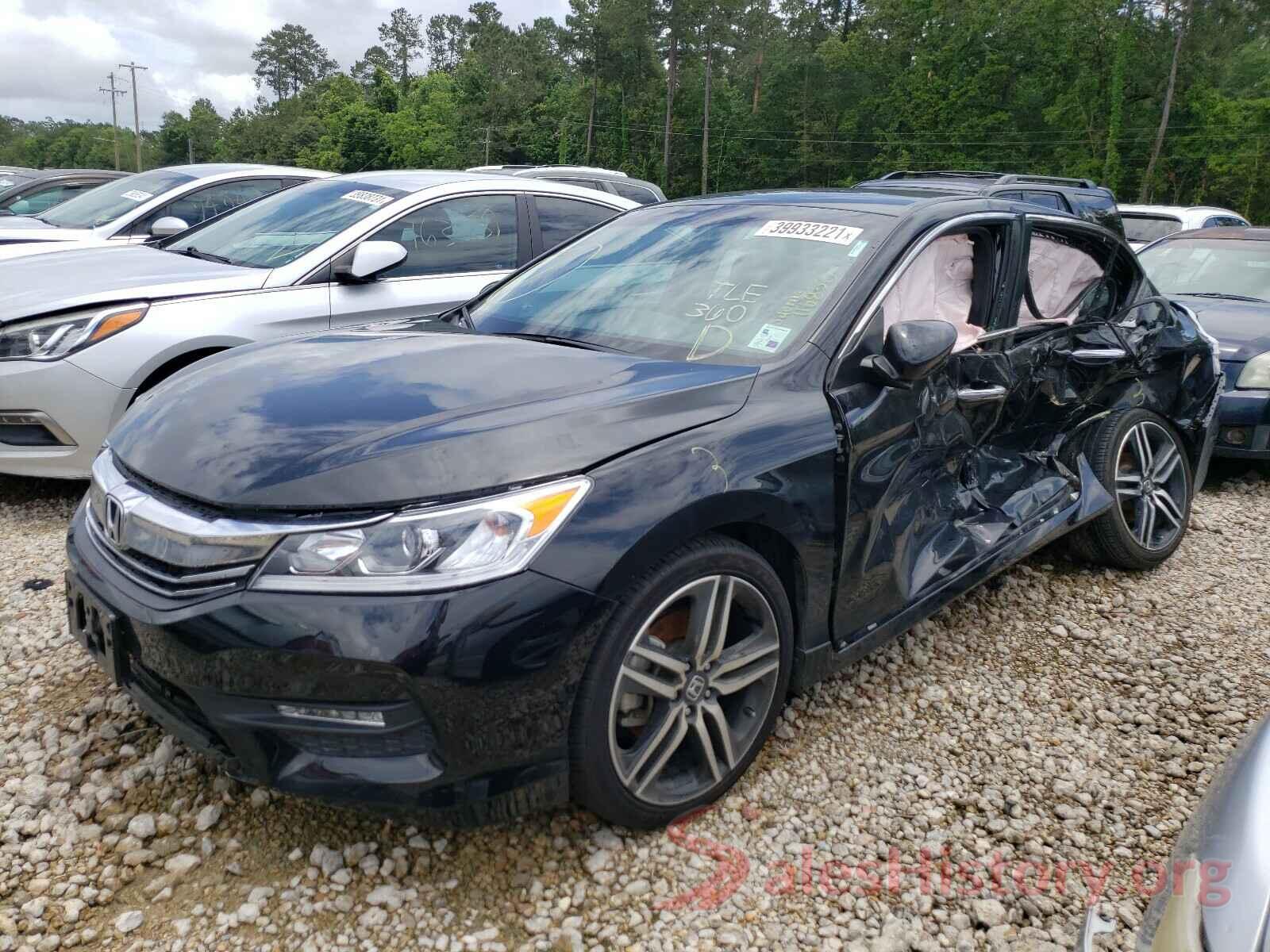 1HGCR2F18HA004447 2017 HONDA ACCORD