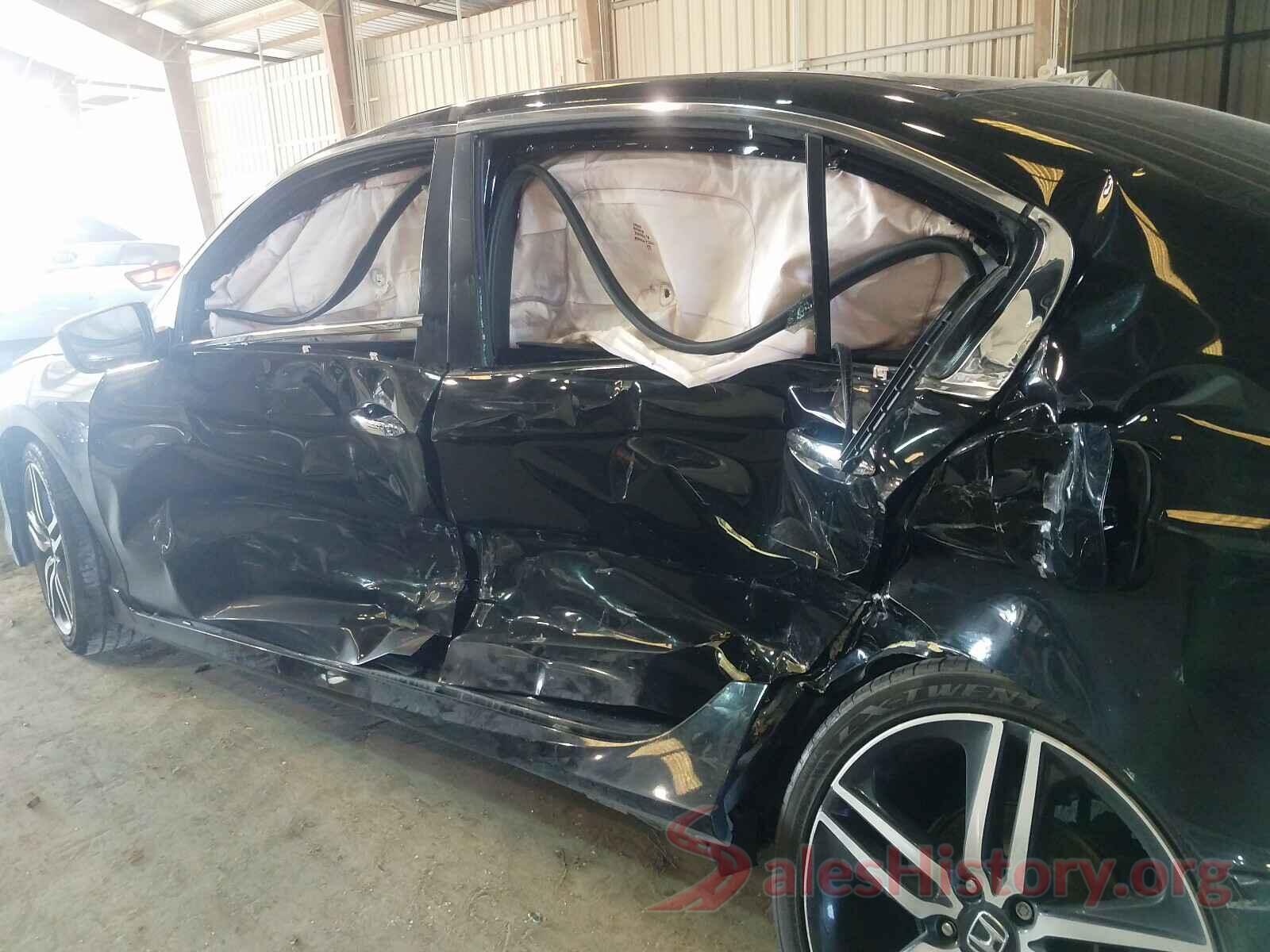 1HGCR2F18HA004447 2017 HONDA ACCORD