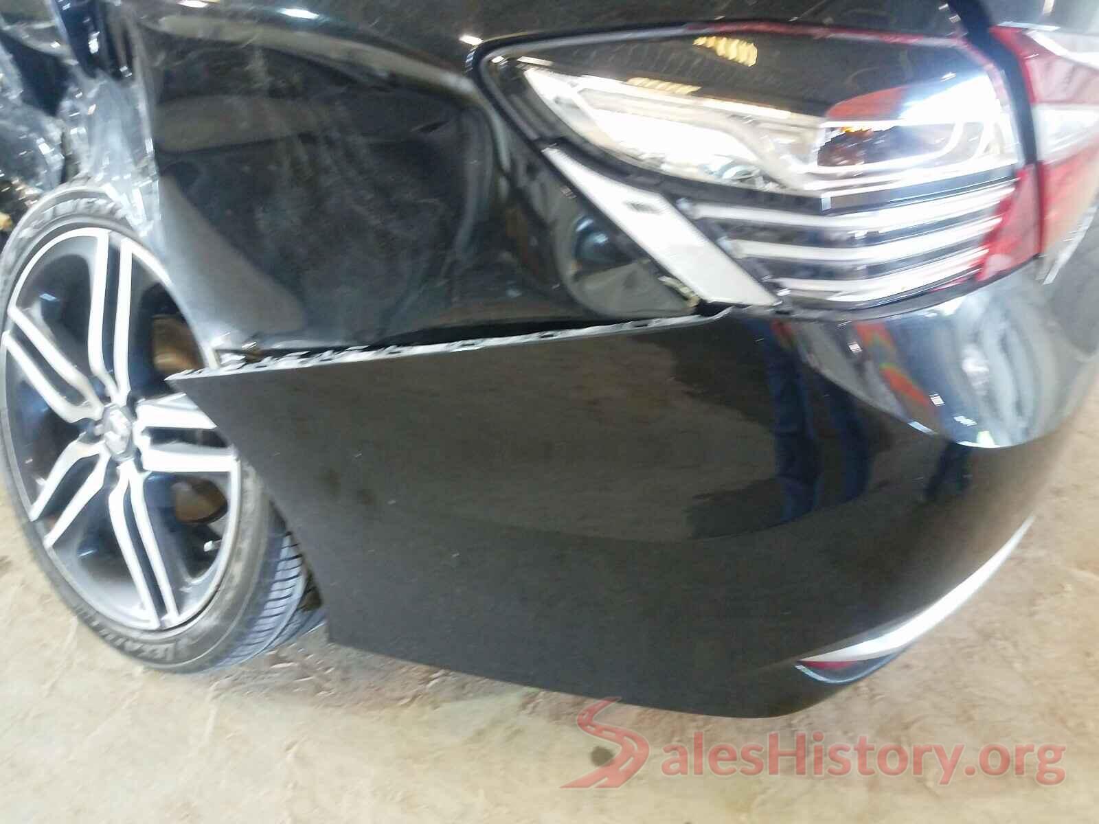 1HGCR2F18HA004447 2017 HONDA ACCORD