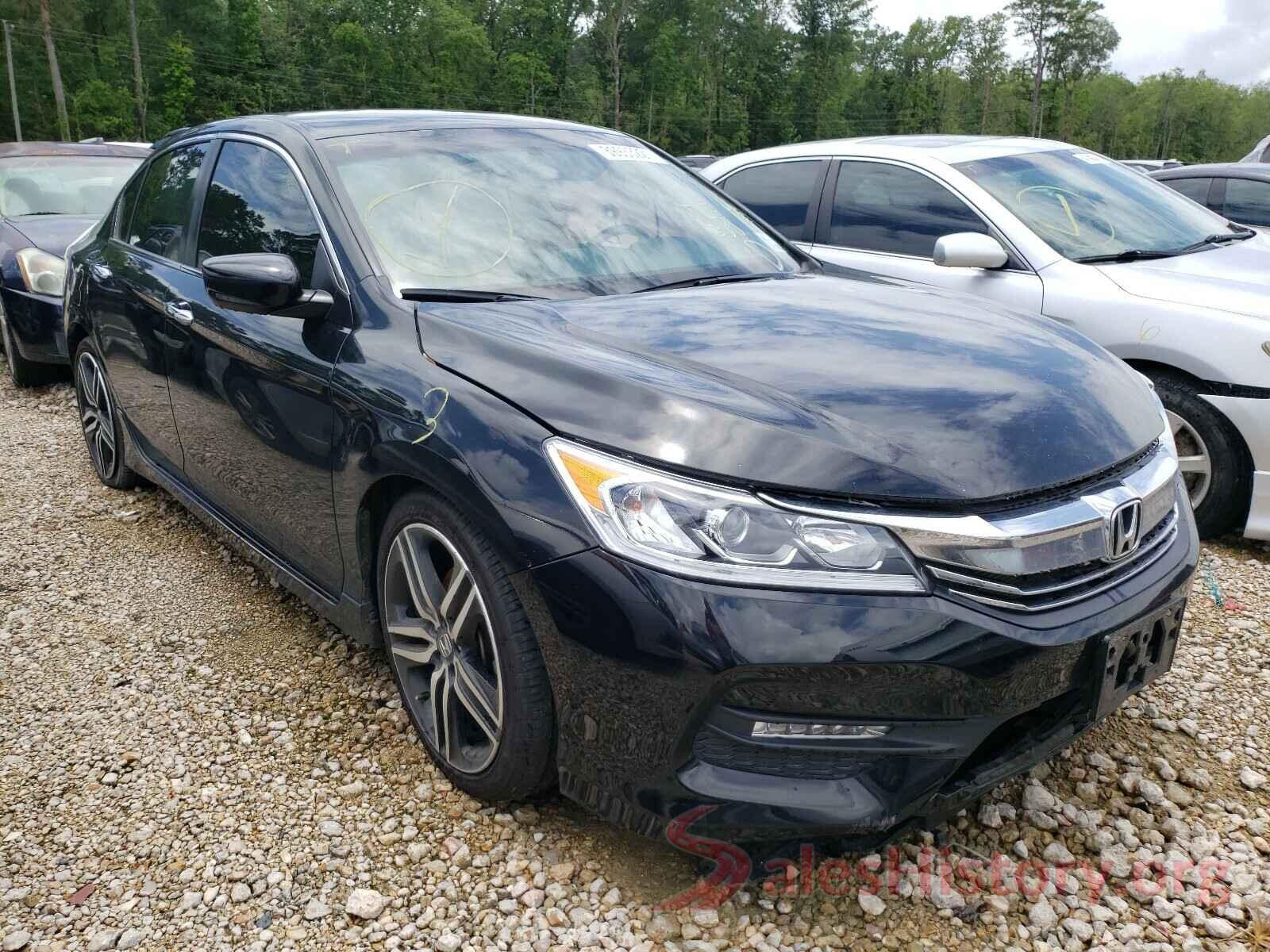 1HGCR2F18HA004447 2017 HONDA ACCORD