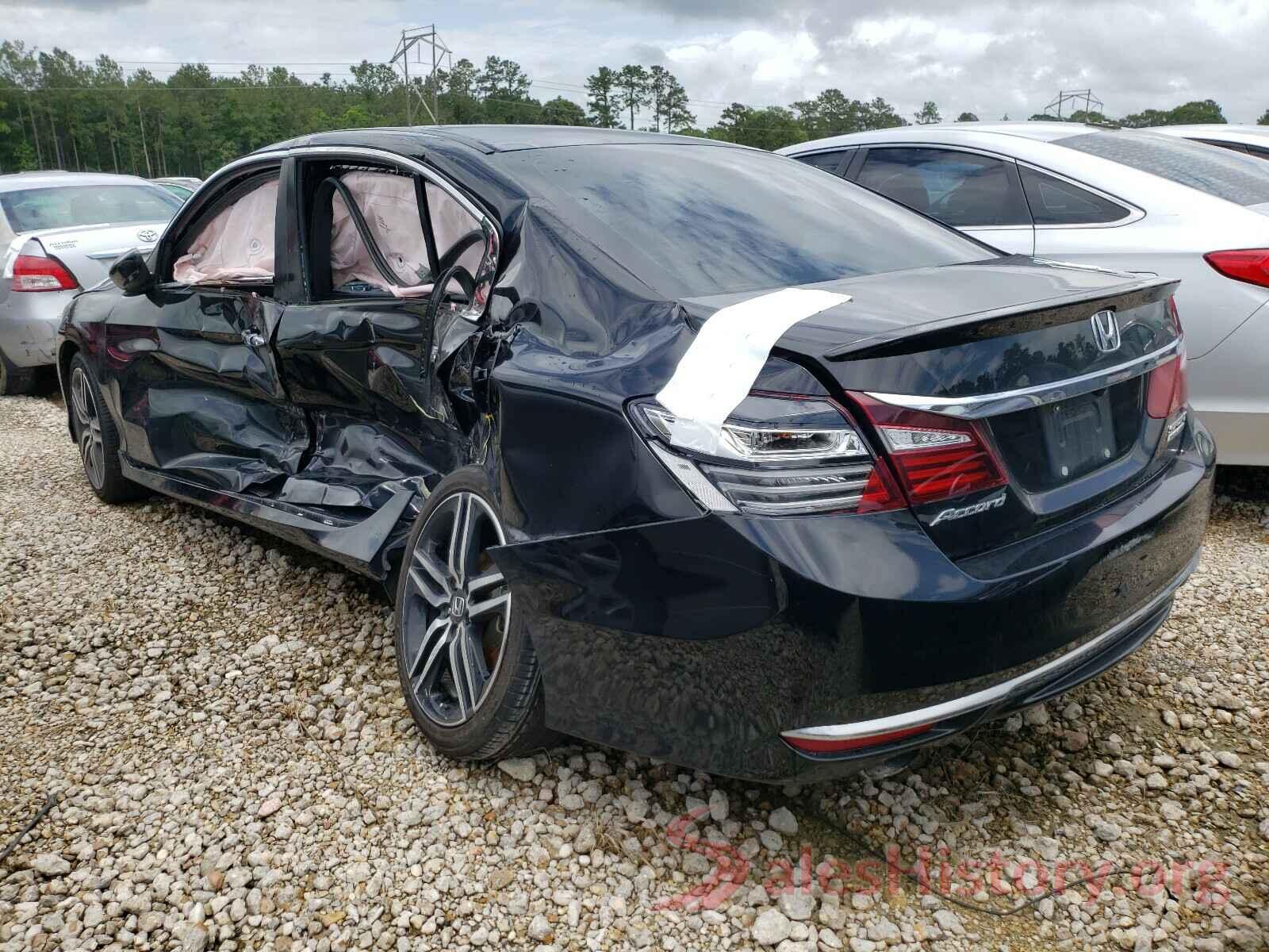 1HGCR2F18HA004447 2017 HONDA ACCORD