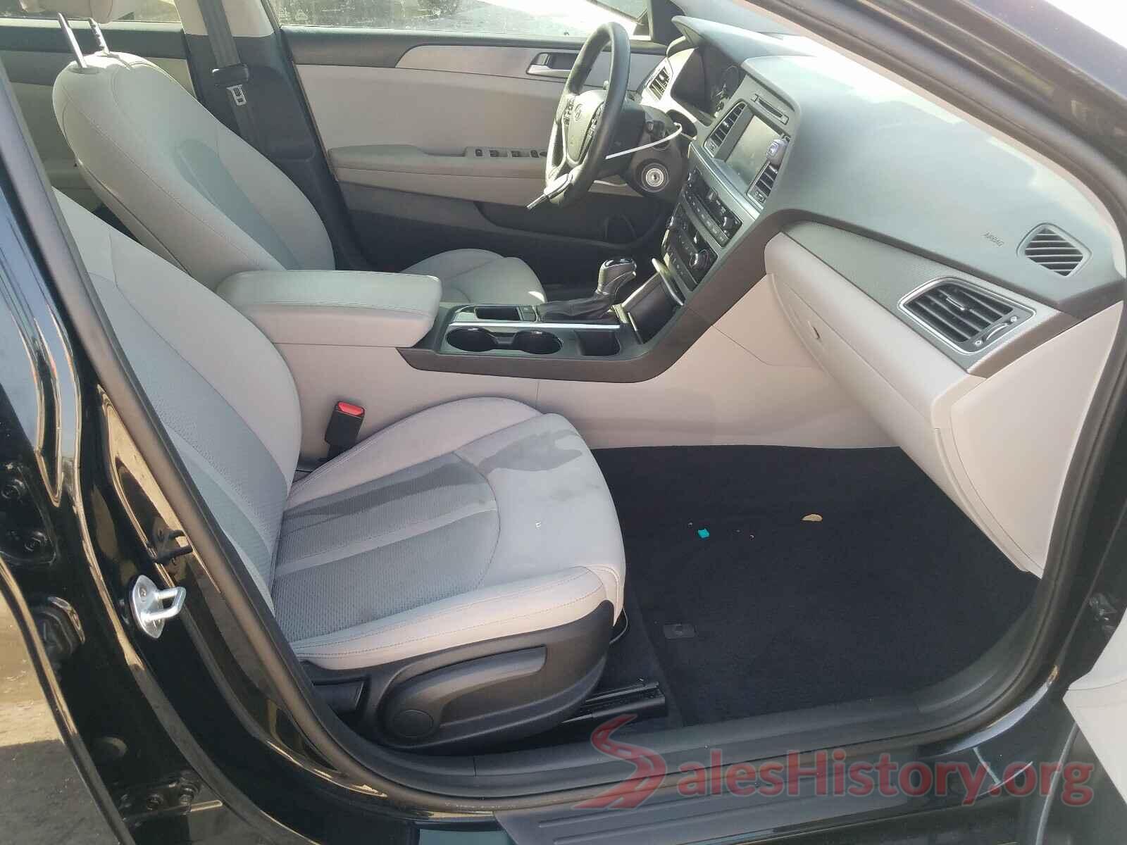 5NPE24AF6GH381019 2016 HYUNDAI SONATA