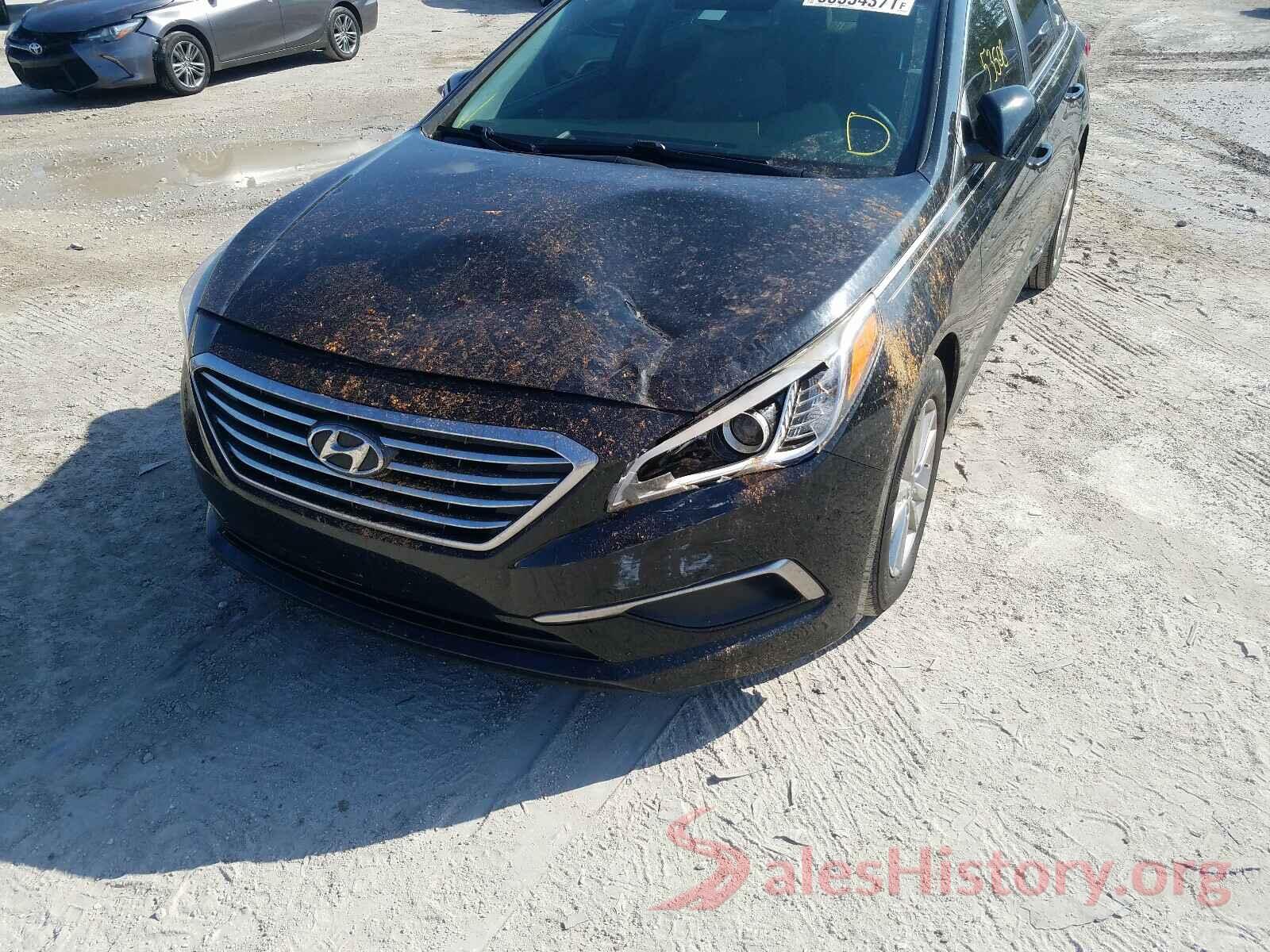 5NPE24AF6GH381019 2016 HYUNDAI SONATA