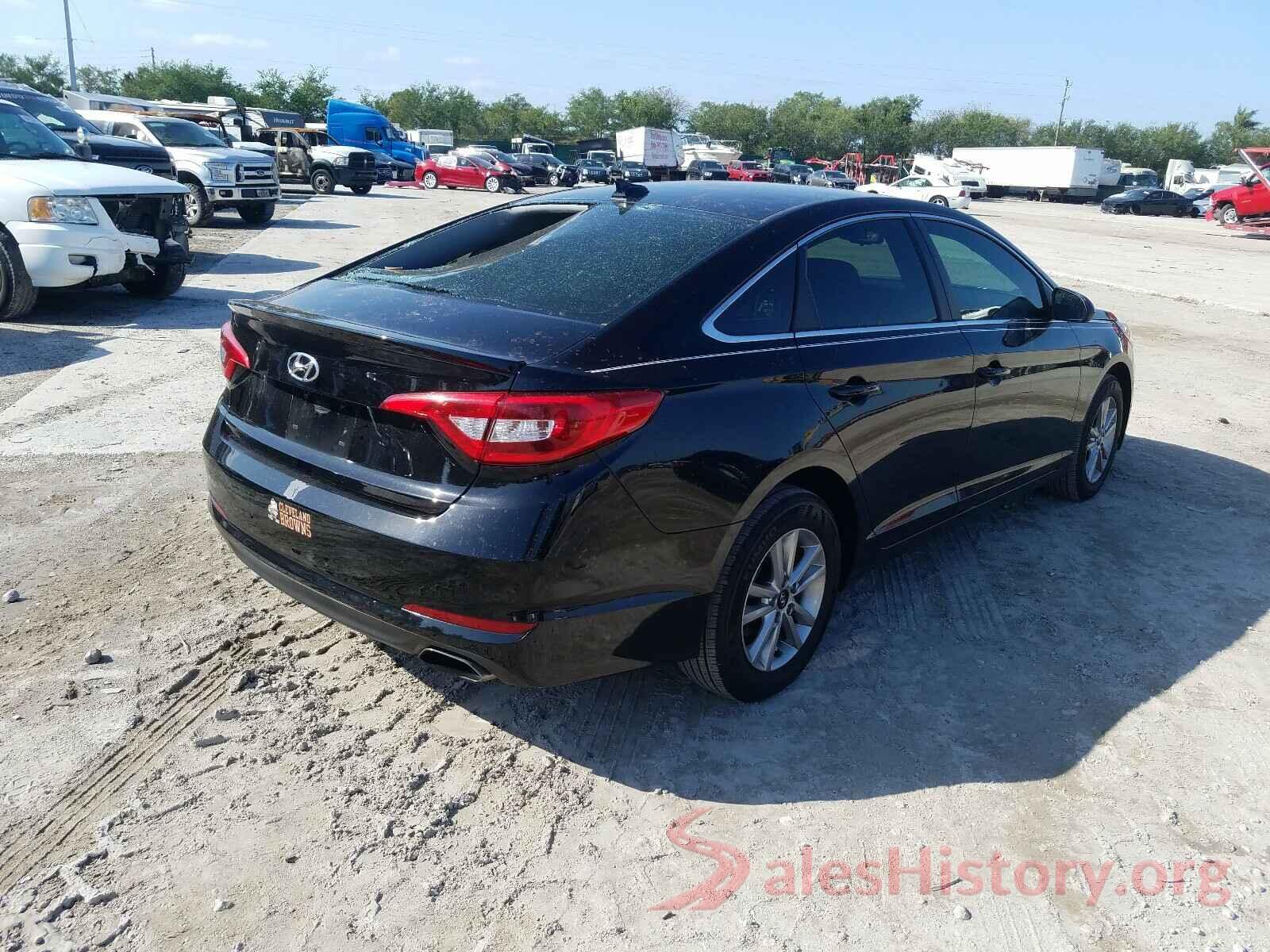 5NPE24AF6GH381019 2016 HYUNDAI SONATA